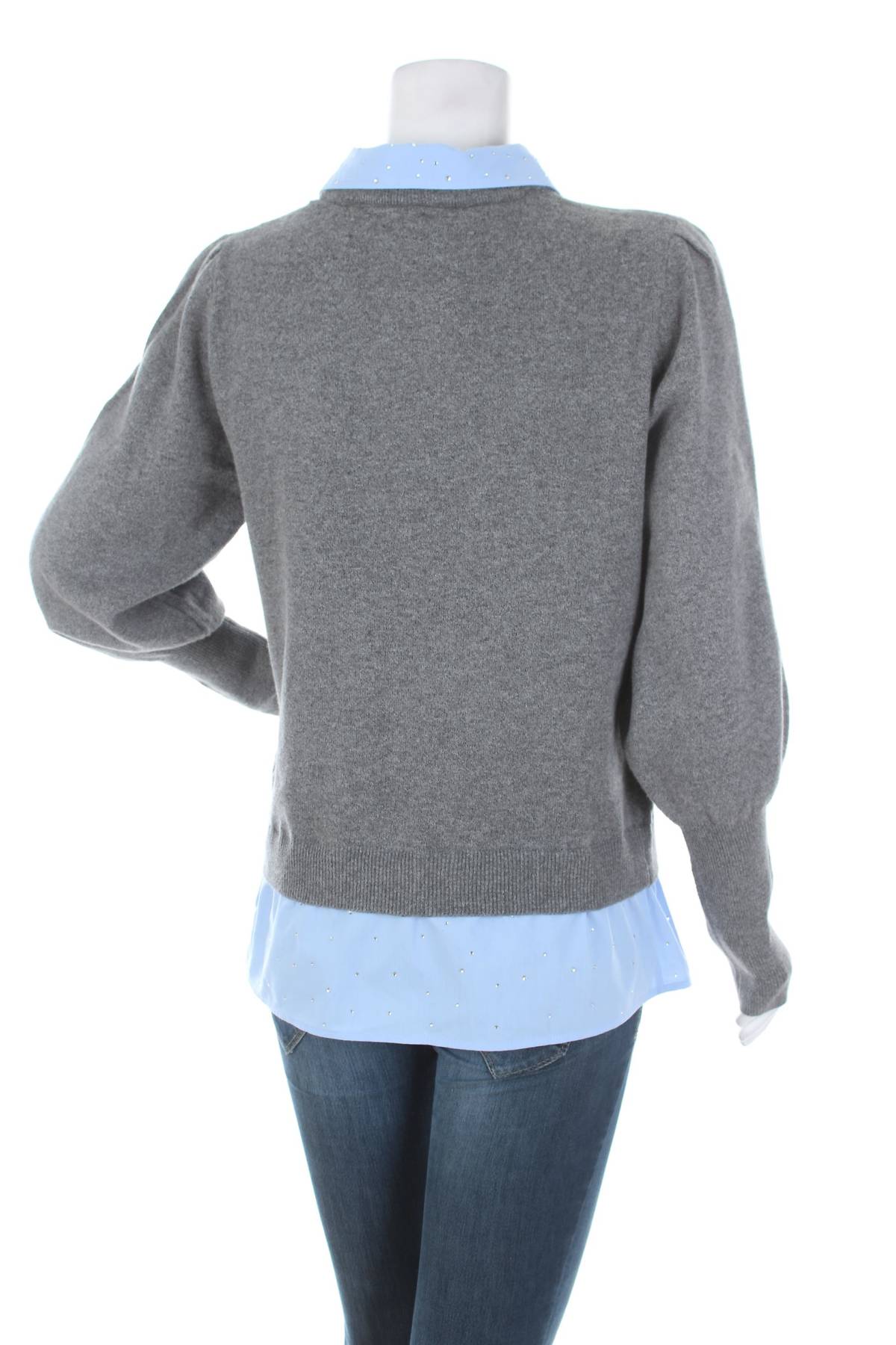 Дамски пуловер C&A2