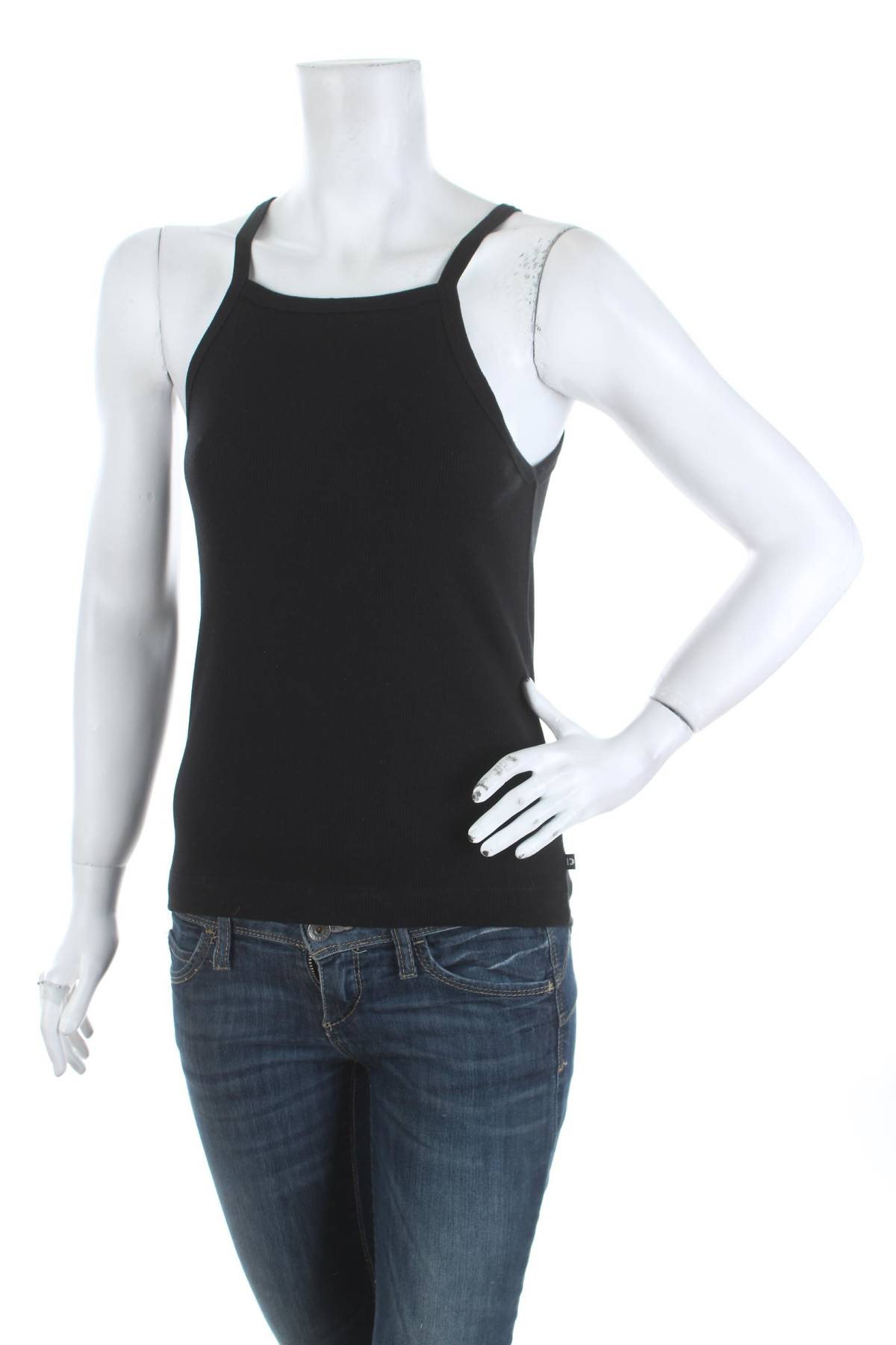 Γυναικείο αμάνικο Tom Tailor1