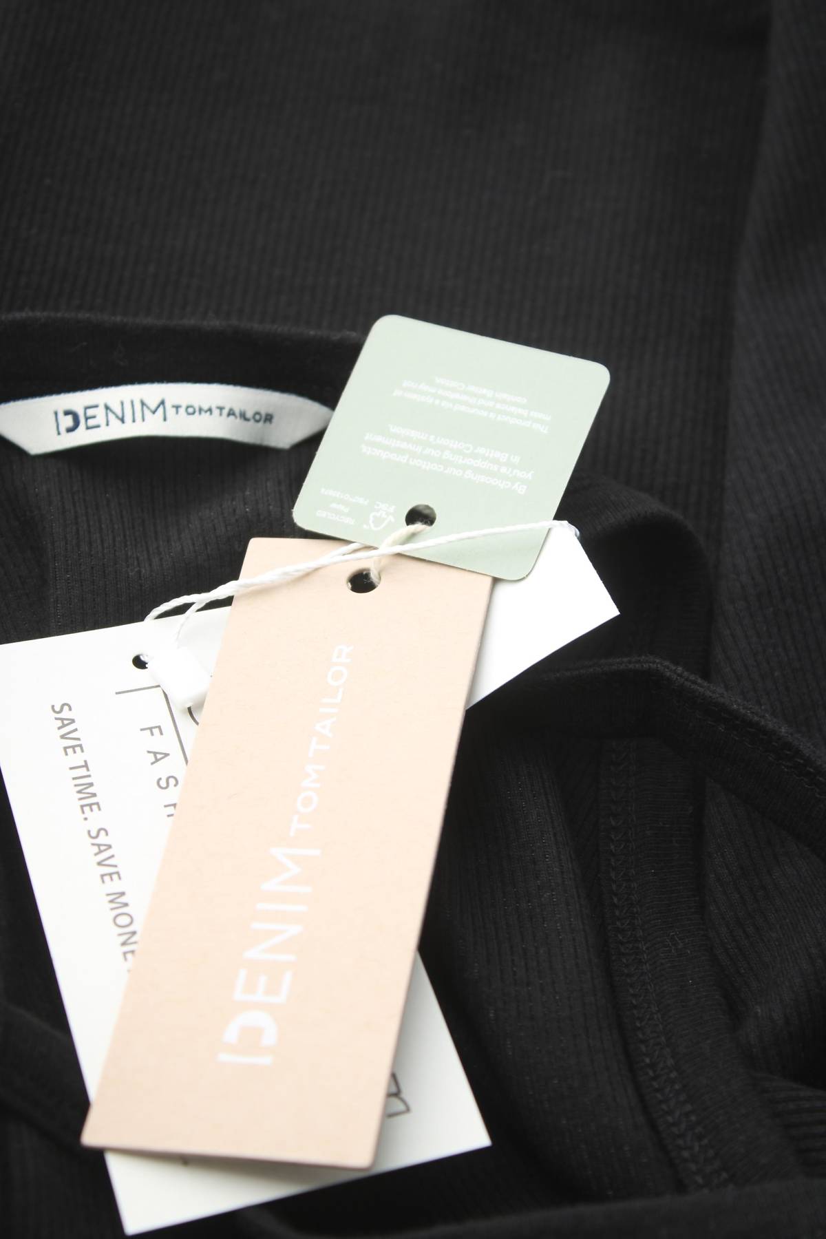 Γυναικείο αμάνικο Tom Tailor3