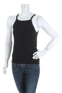 Γυναικείο αμάνικο Tom Tailor1