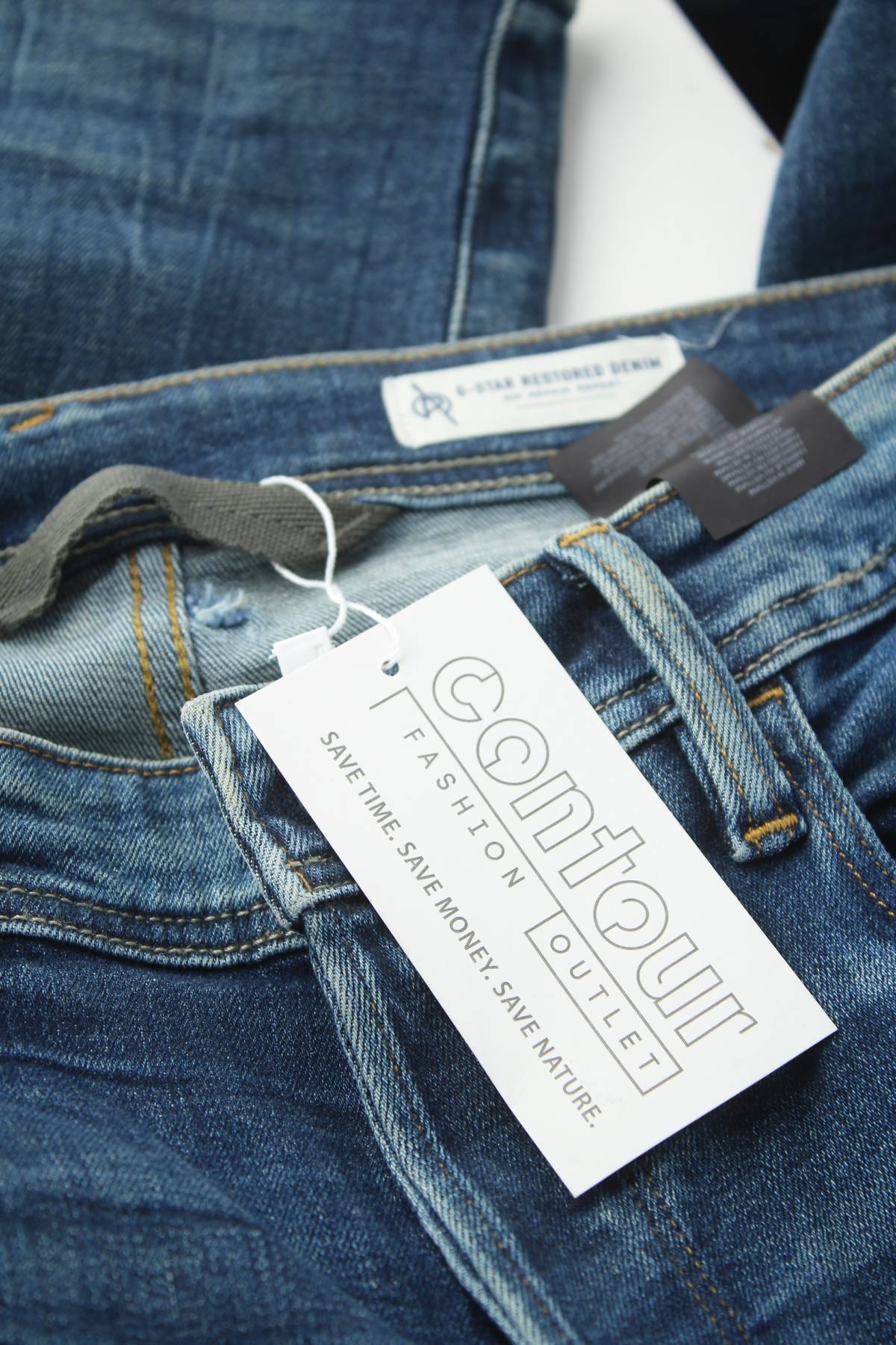 Мъжки дънки G-Star Raw3