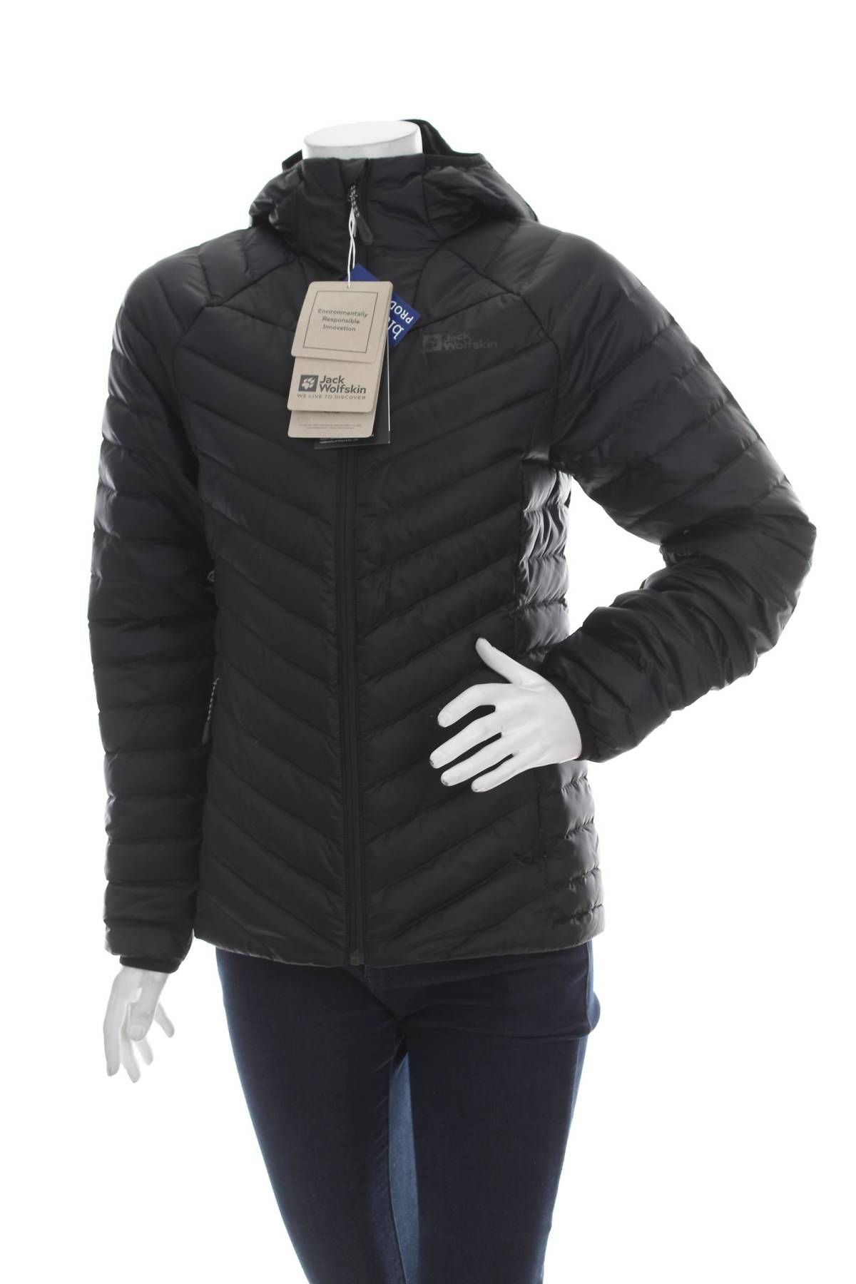 Преходно яке Jack Wolfskin1 - Contour.bg Преходно яке Jack Wolfskin1