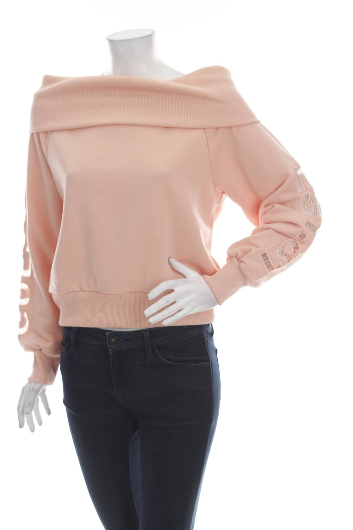 Дамска блуза Guess1 - Contour.bg Дамска блуза Guess1