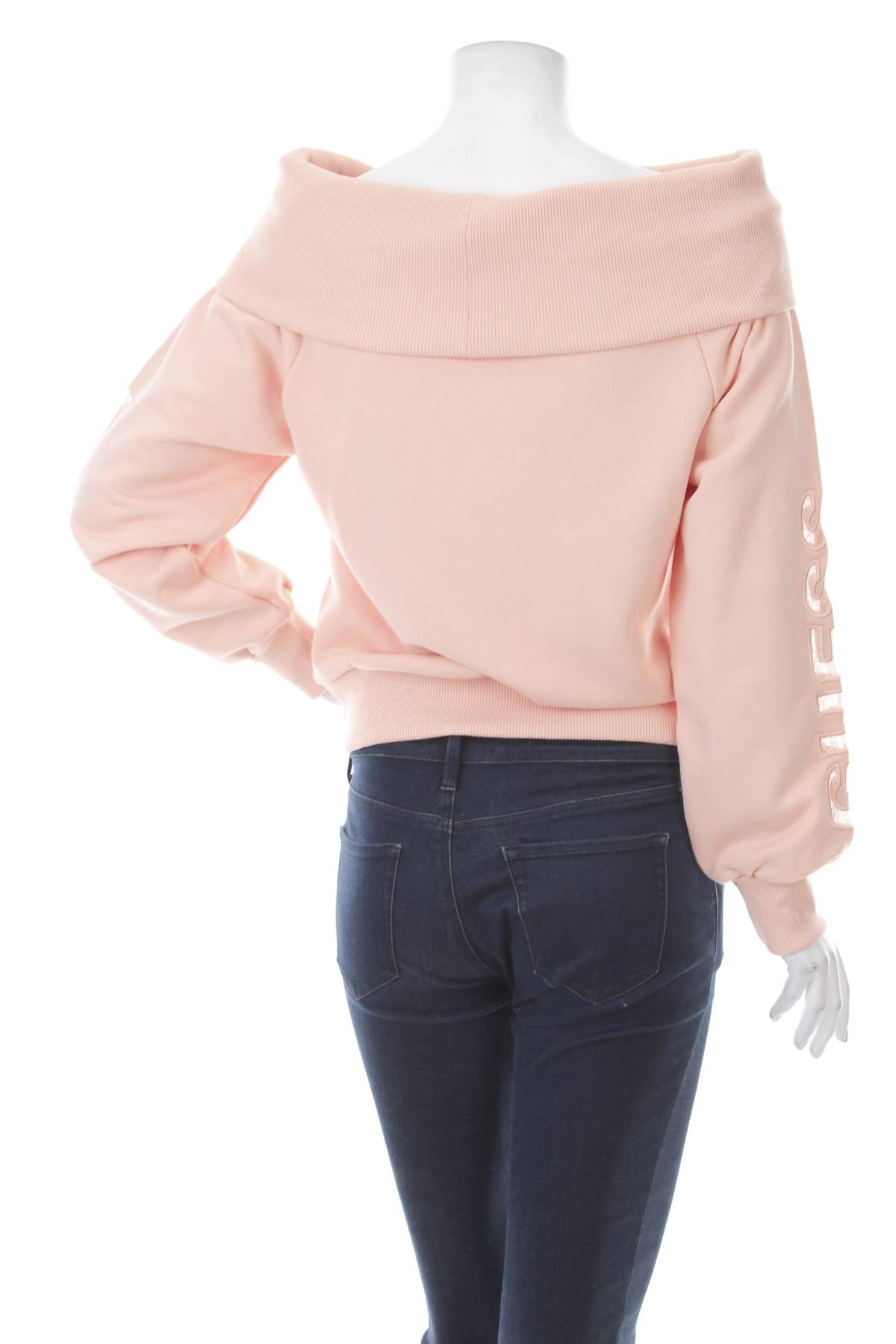 Дамска блуза Guess2 - Contour.bg Дамска блуза Guess2