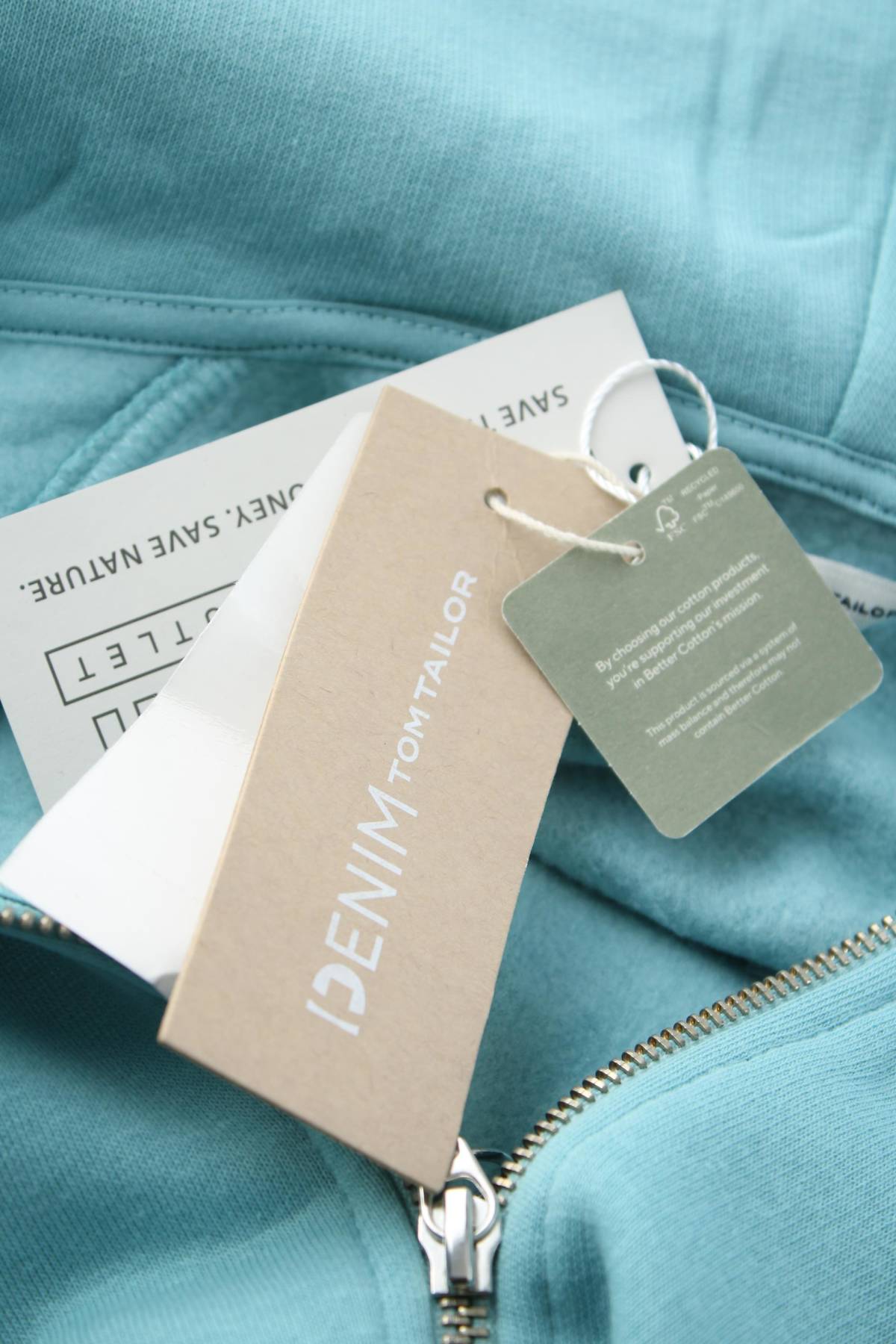 Γυναικείο φούτερ Tom Tailor3