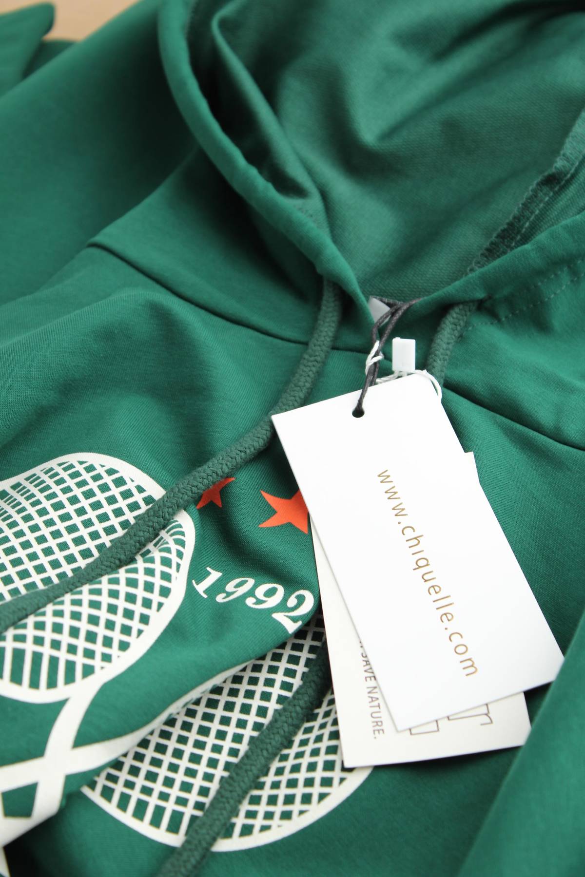 Γυναικείο φούτερ Chiquelle3