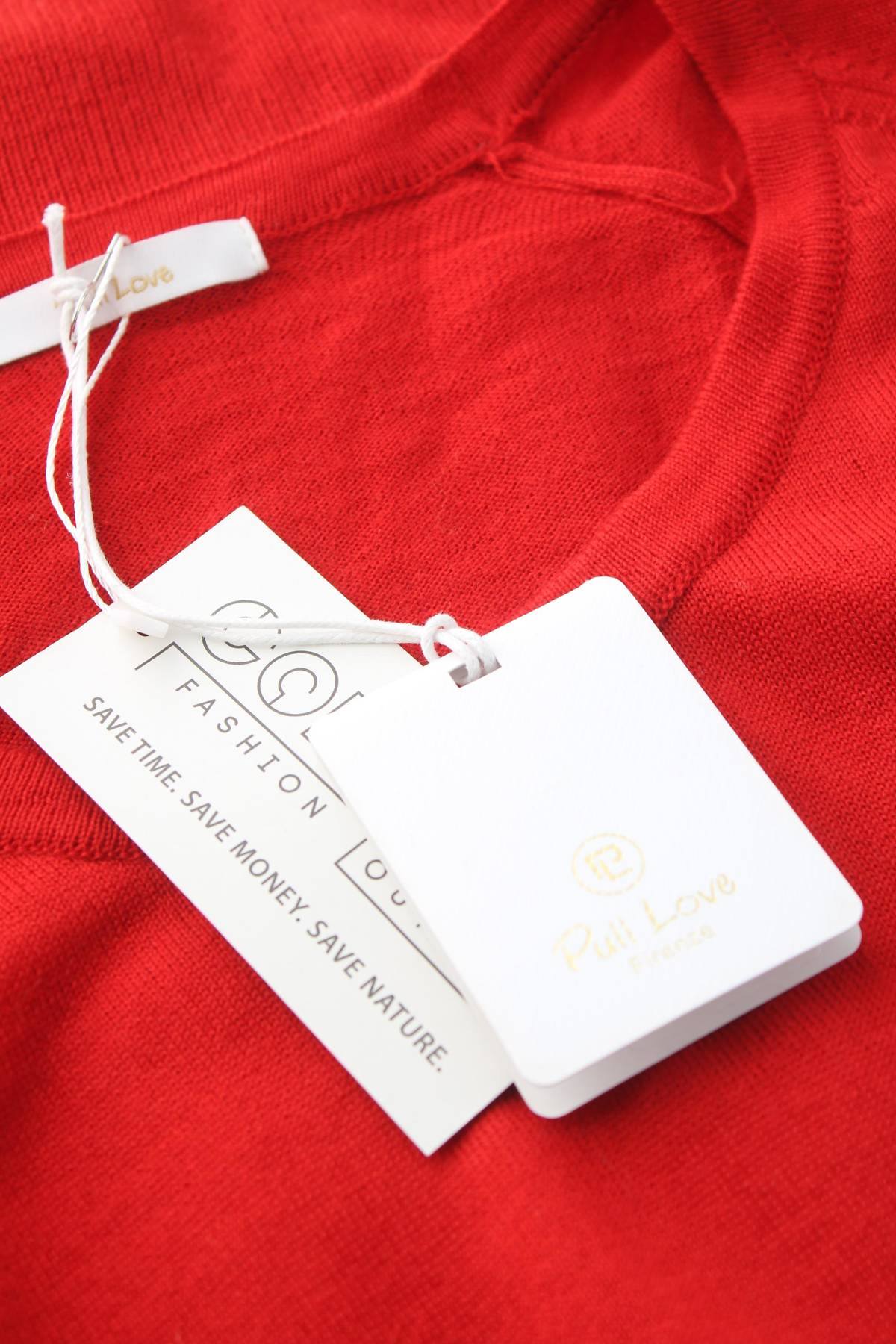 Дамски пуловер Pull Love3