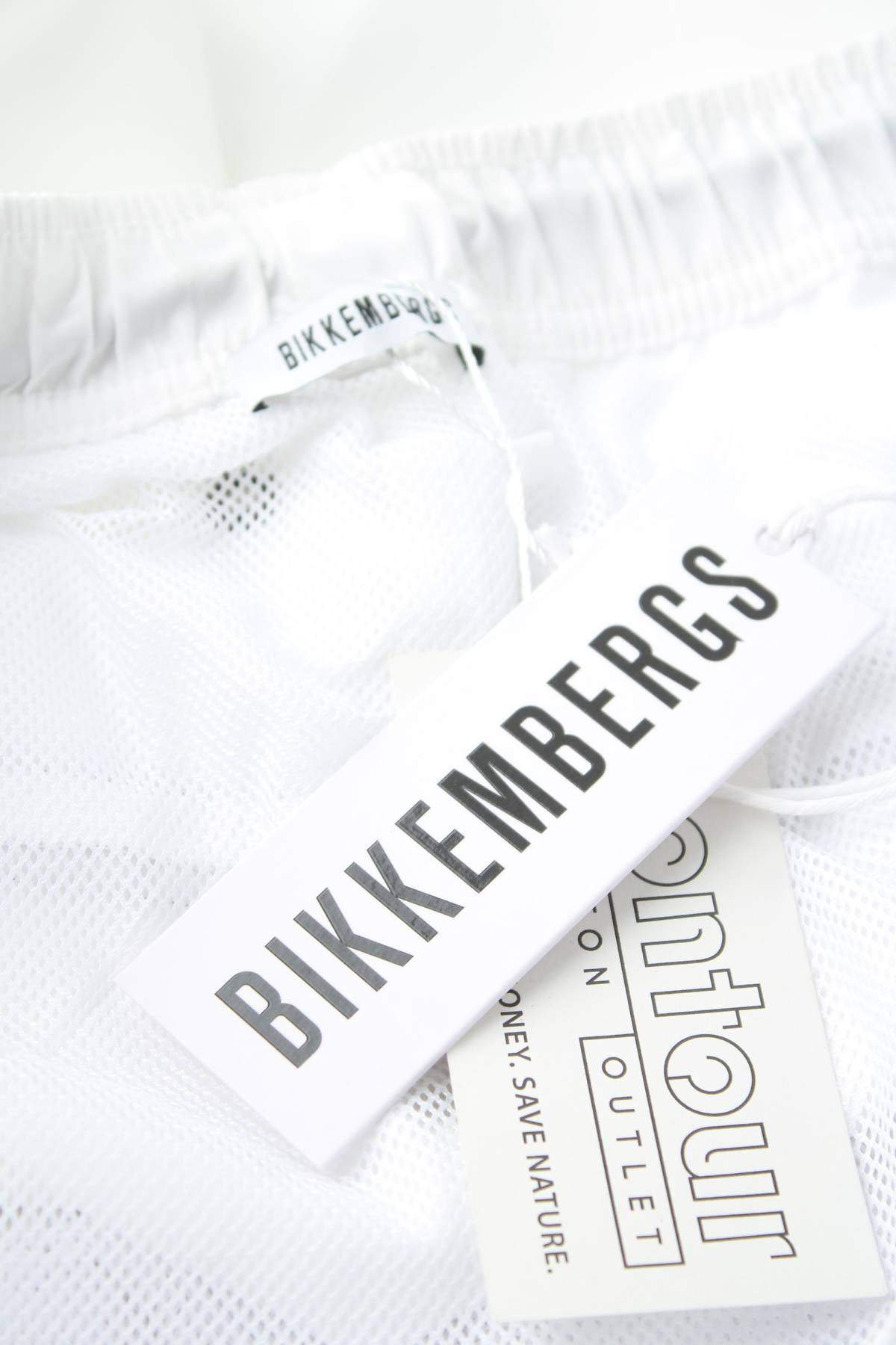 Мъжки шорти за плуване Bikkembergs3