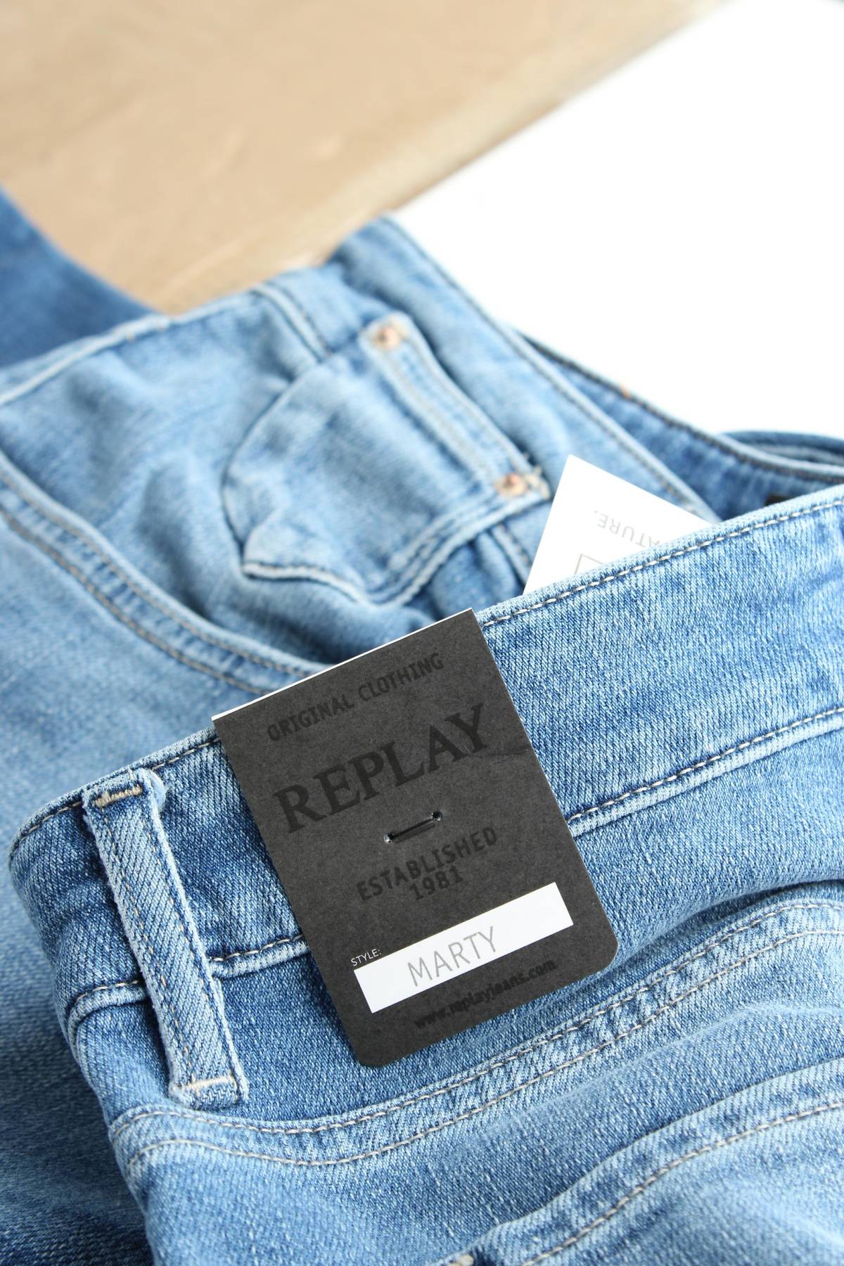 Γυναικεία τζιν Replay3