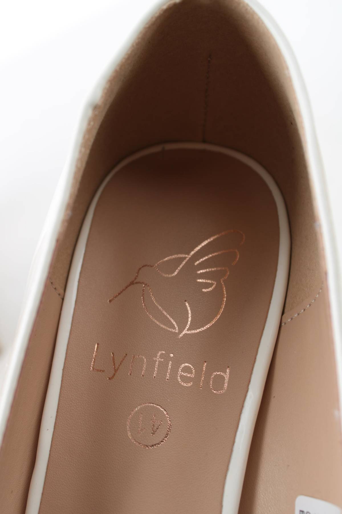 Дамски обувки Lynfield5