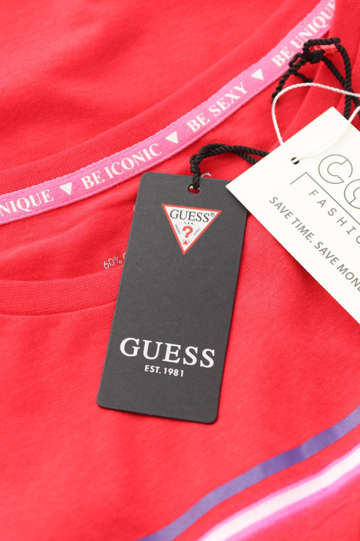 Дамска тениска Guess3