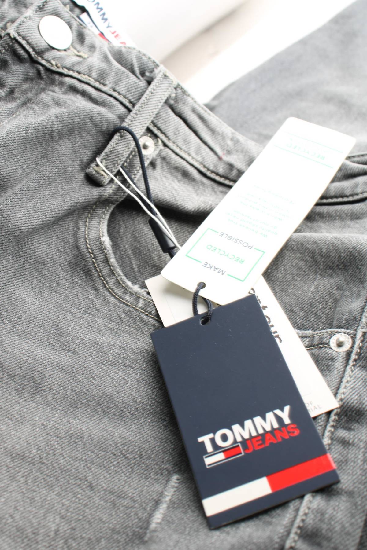 Γυναικεία τζιν Tommy Jeans3