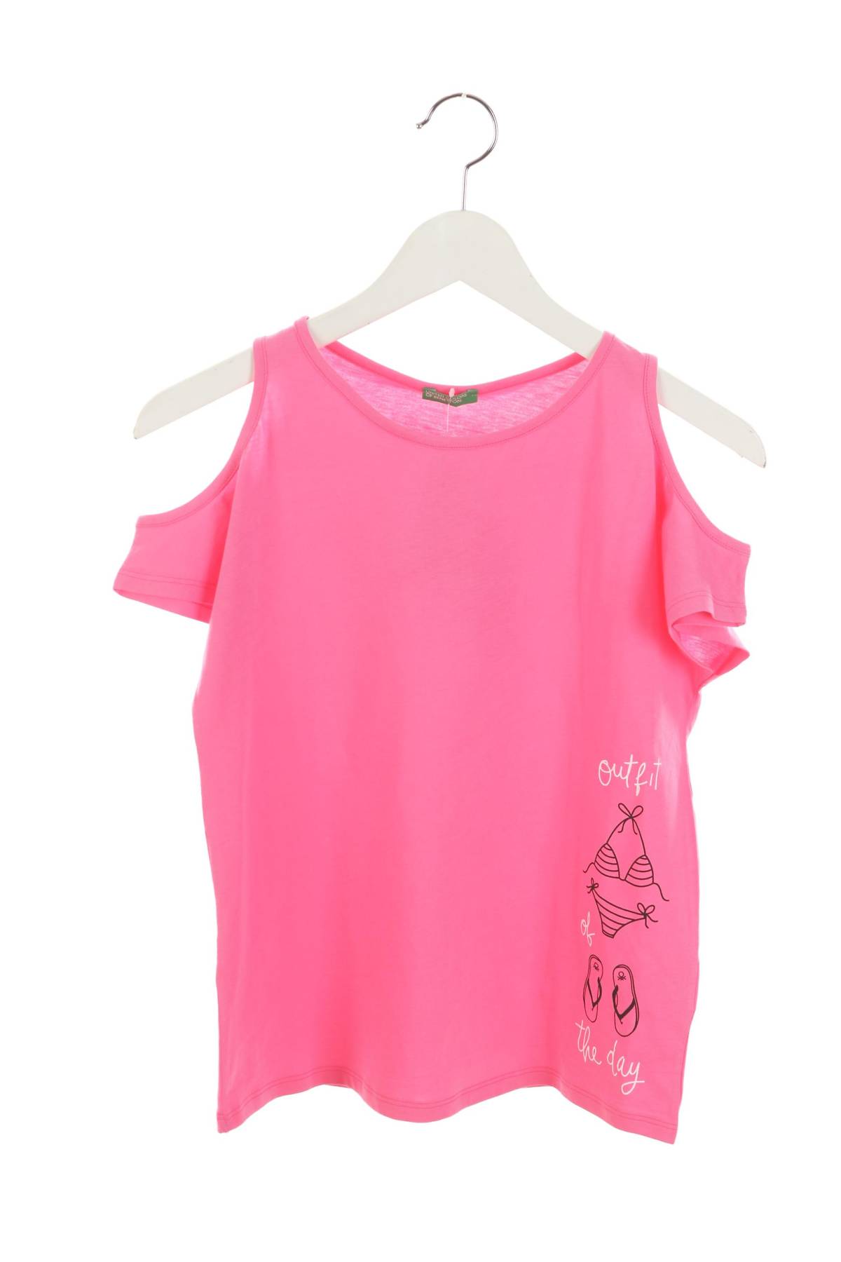 Детска тениска United Colors Of Benetton1 - Contour.bg Детска тениска United Colors Of Benetton1
