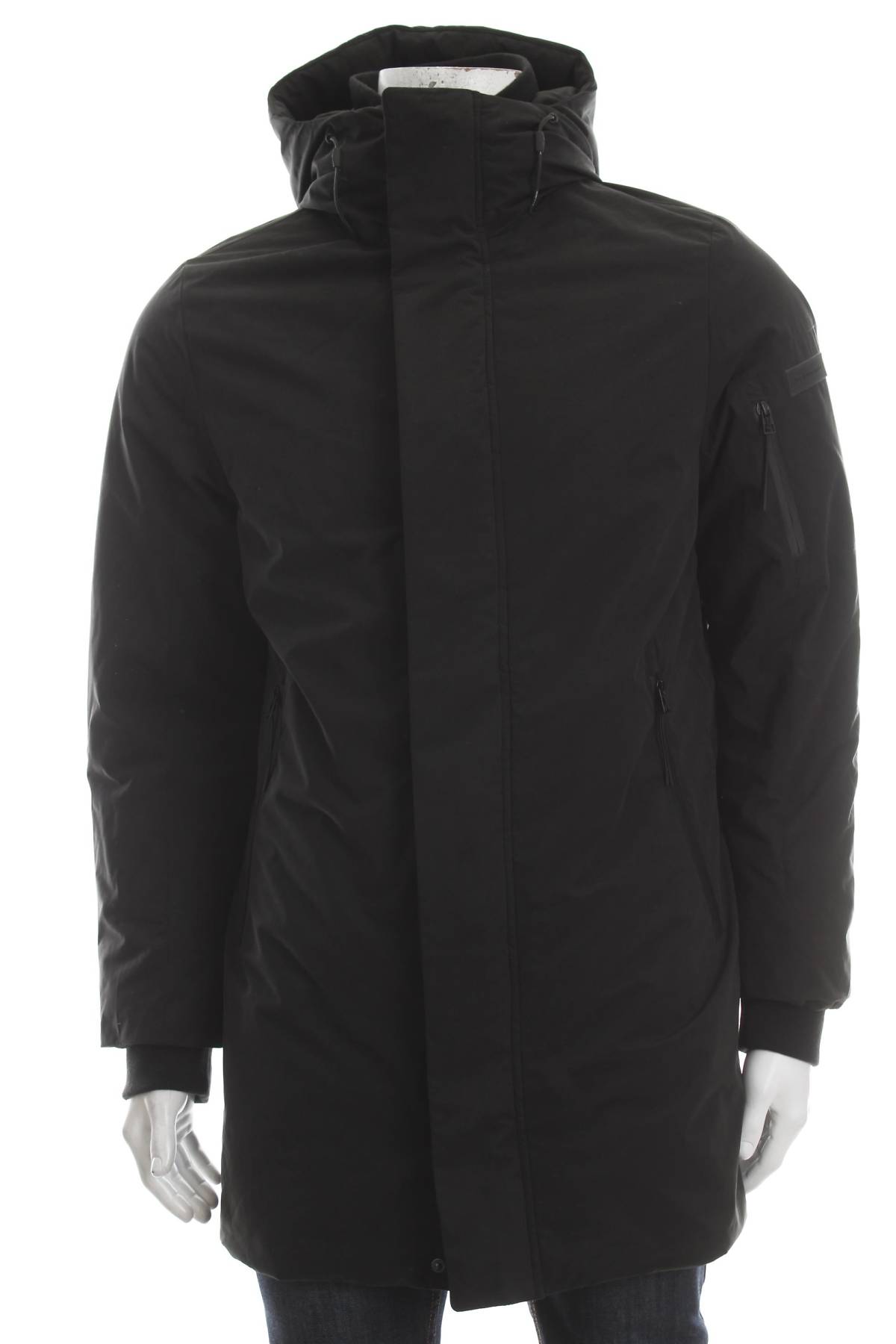 Мъжко яке Tom Tailor1 - Contour.bg Мъжко яке Tom Tailor1