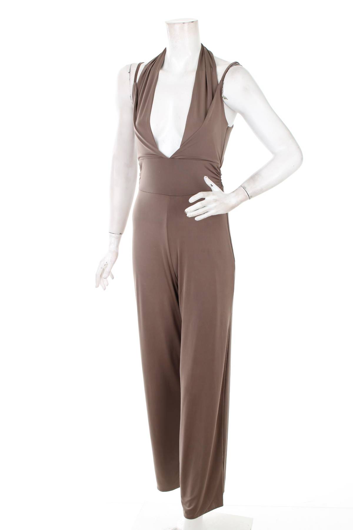 Дамски гащеризон Boohoo1 - Contour.bg Дамски гащеризон Boohoo1