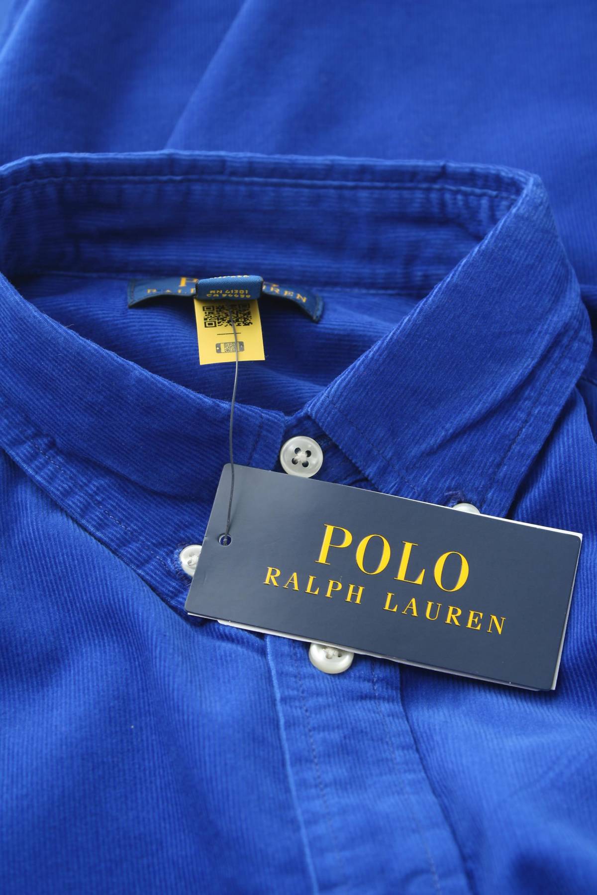 Детска риза Polo by Ralph Lauren3