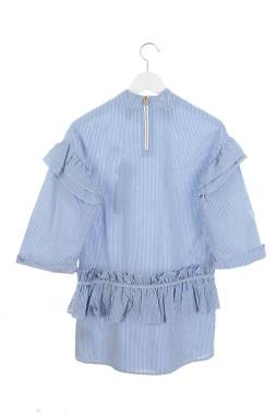 Детска рокля Scotch & Soda Amsterdams Blauw2