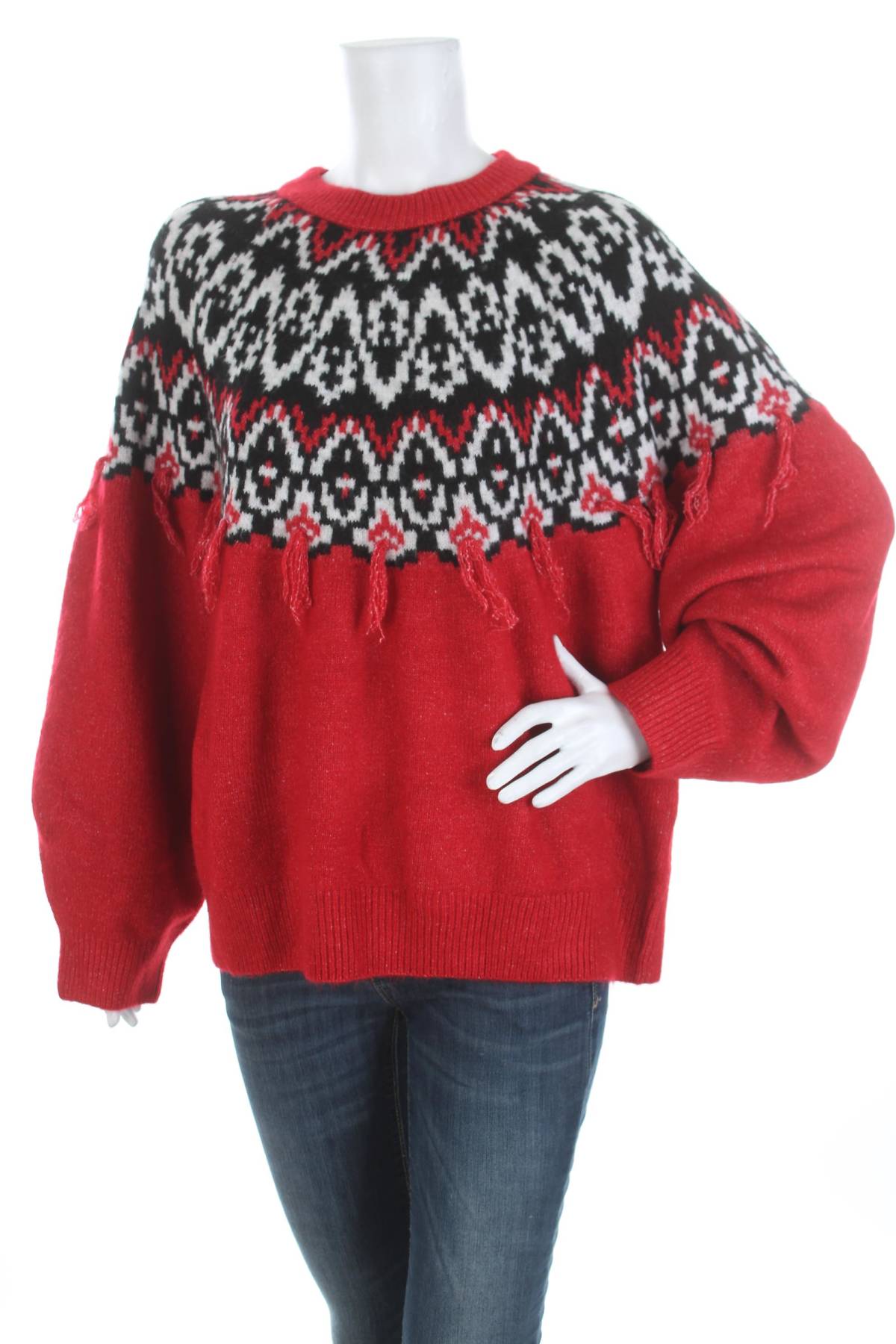 Γυναικείο πουλόβερ C&A1