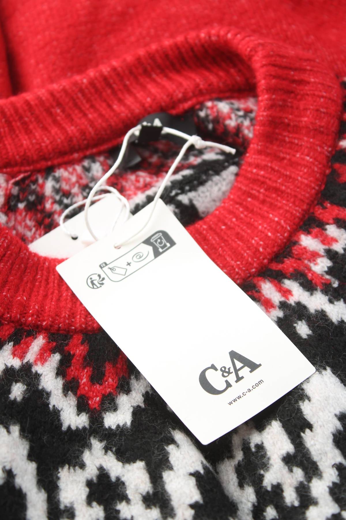 Γυναικείο πουλόβερ C&A3