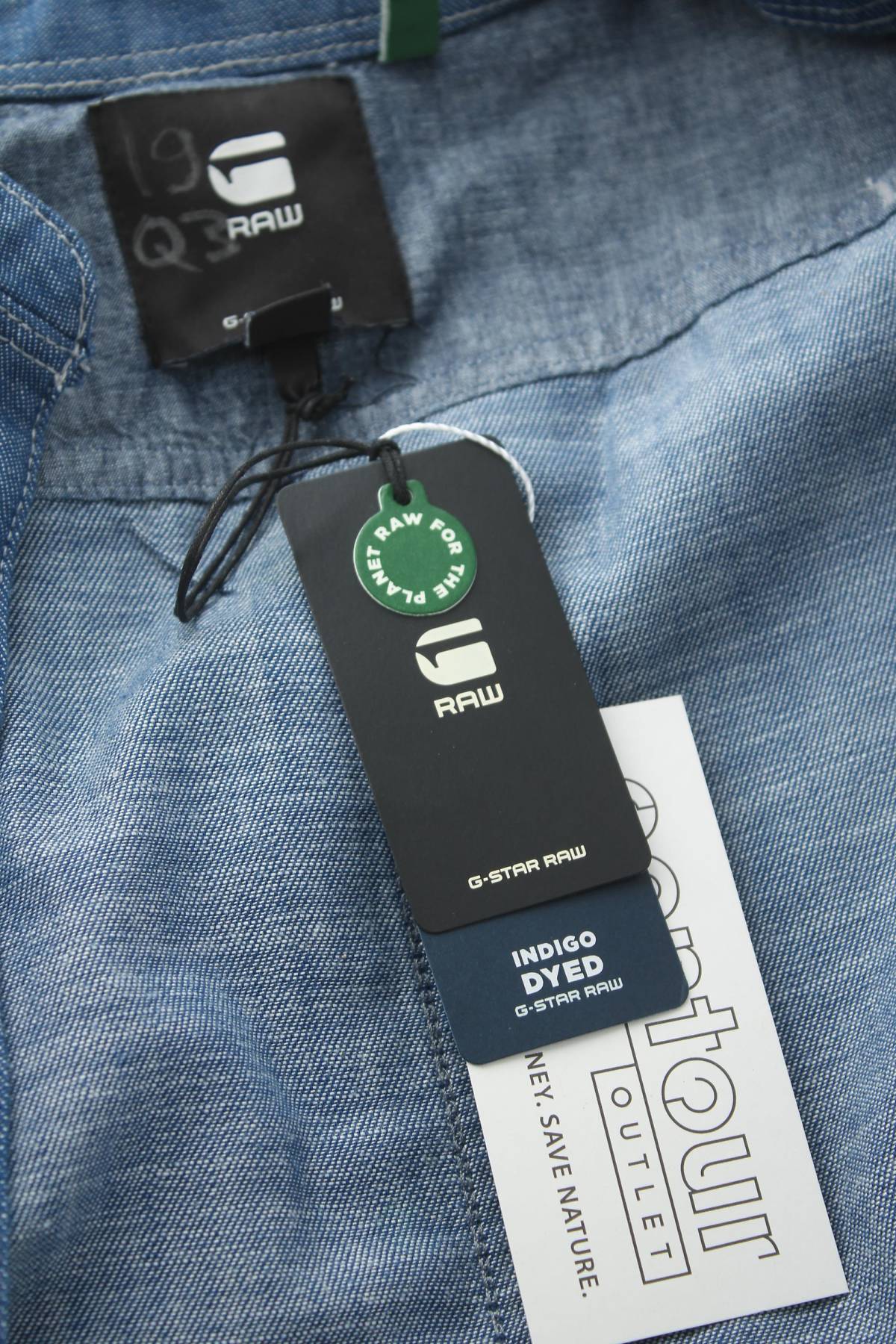 Рокля G-Star Raw3