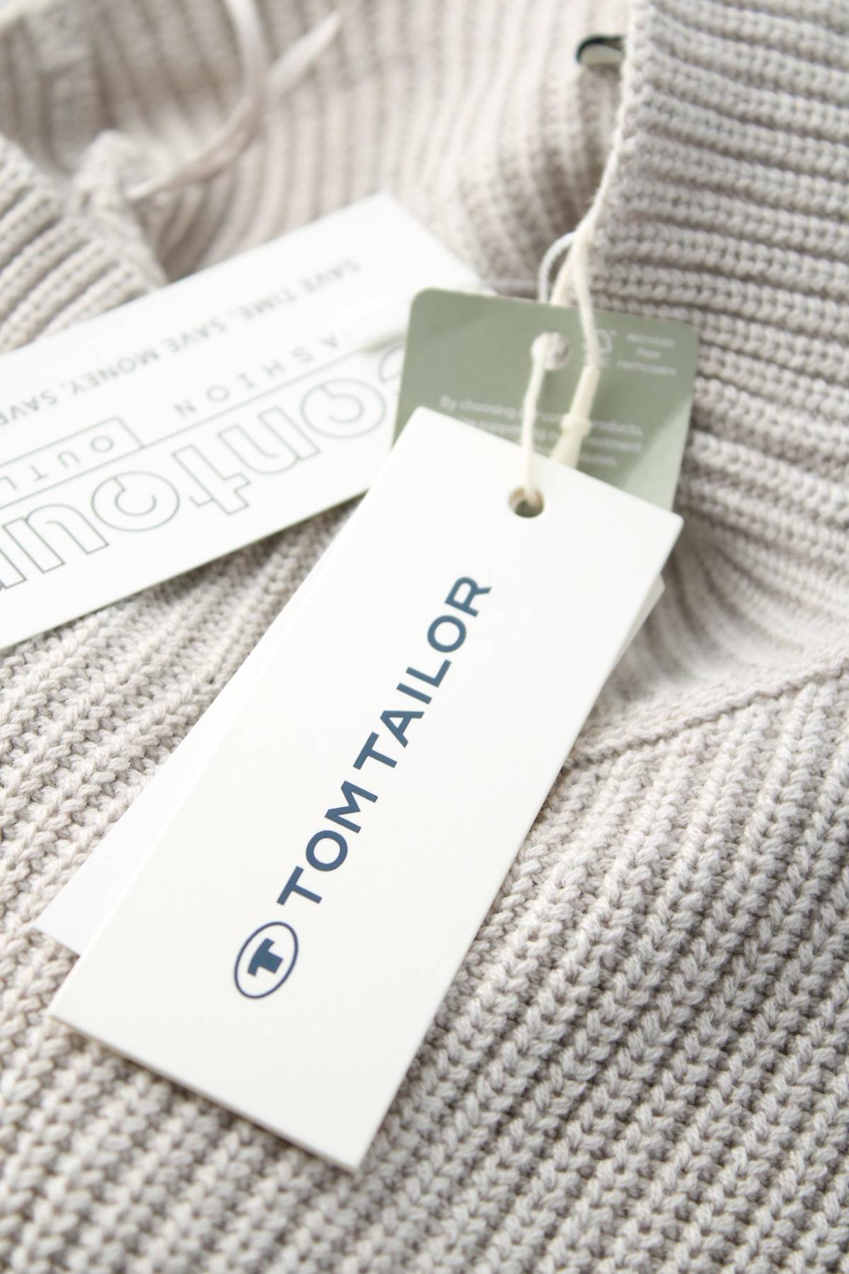 Дамски пуловер Tom Tailor3