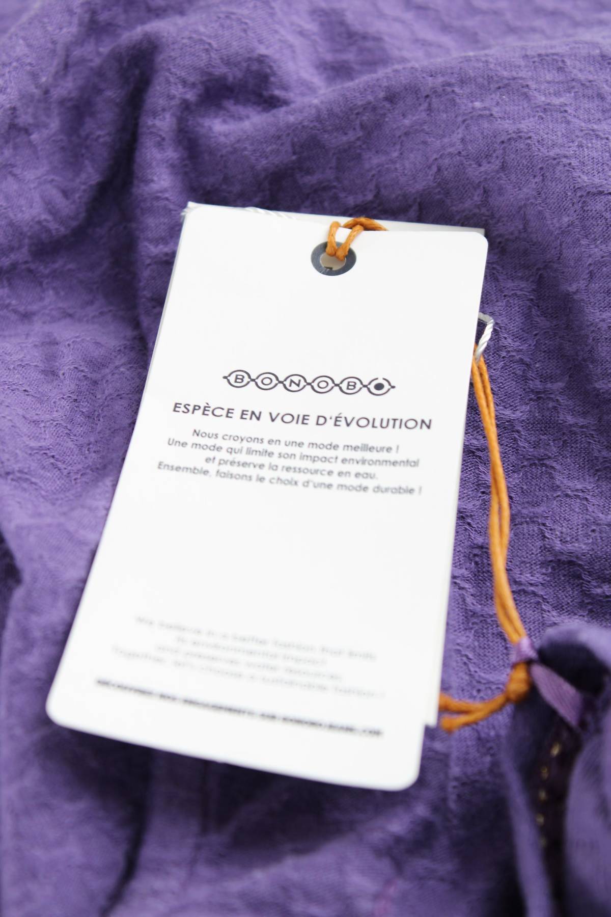 Γυναικεία μπλούζα Bonobo3