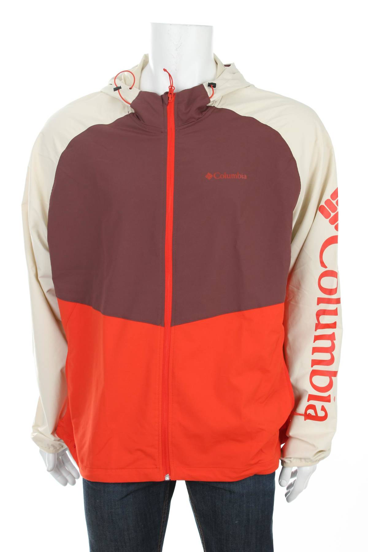 Мъжки суичър Columbia1