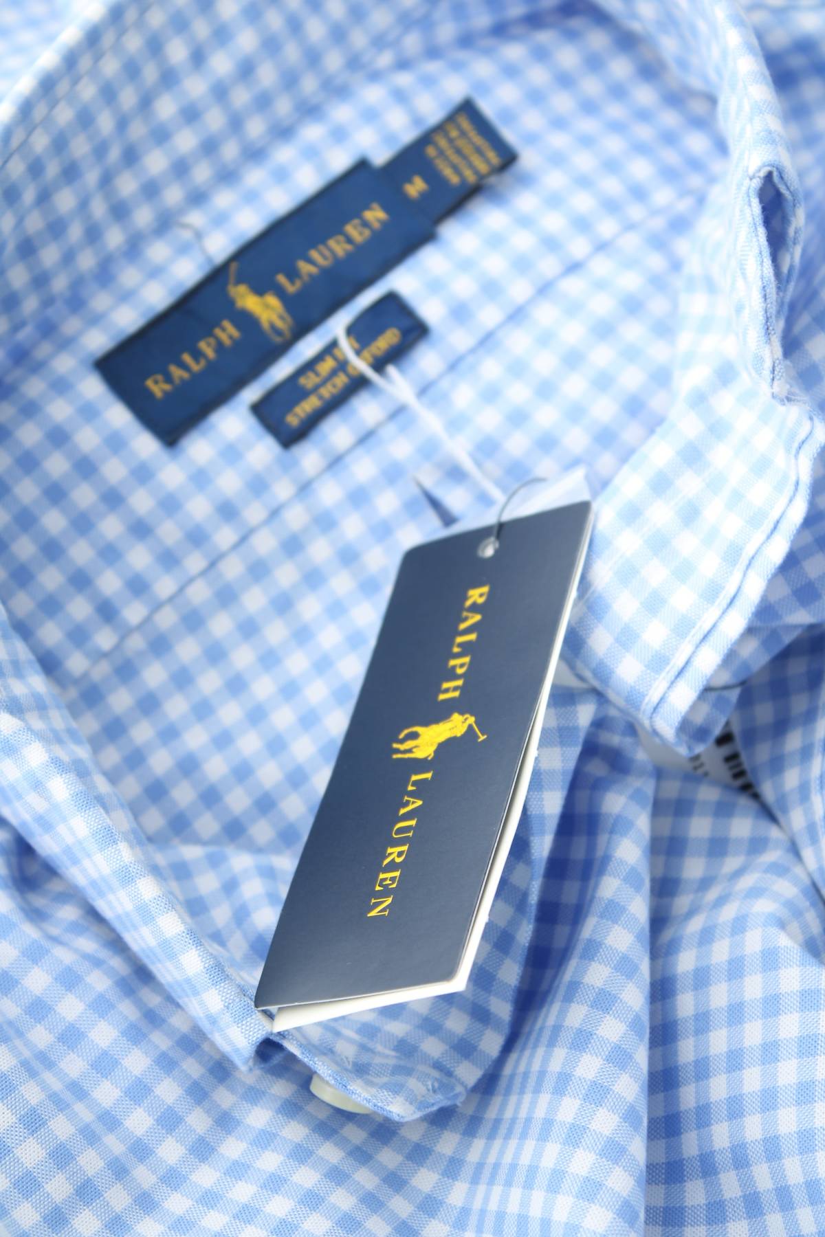 Мъжка риза Ralph Lauren3