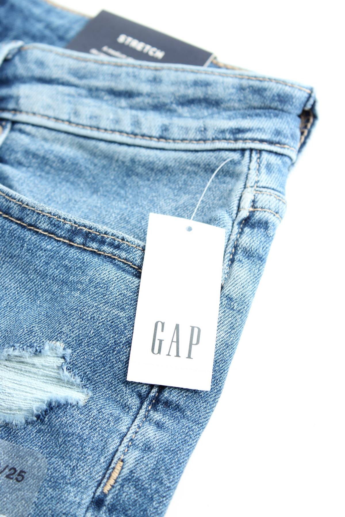 Дамски къси дънки Gap3