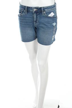 Дамски къси дънки Gap1