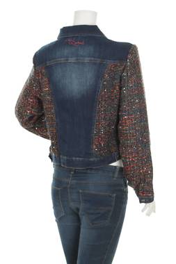 Дънково яке Desigual2 - Contour.bg Дънково яке Desigual2