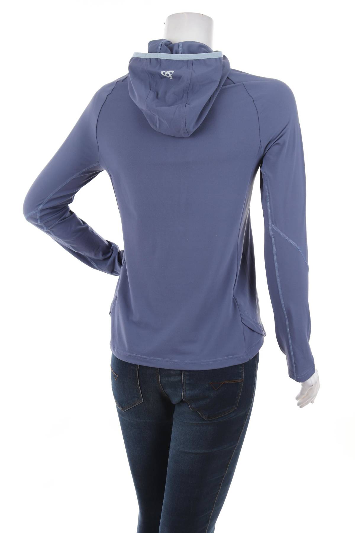 Дамски суичър Odlo2 - Contour.bg Дамски суичър Odlo2