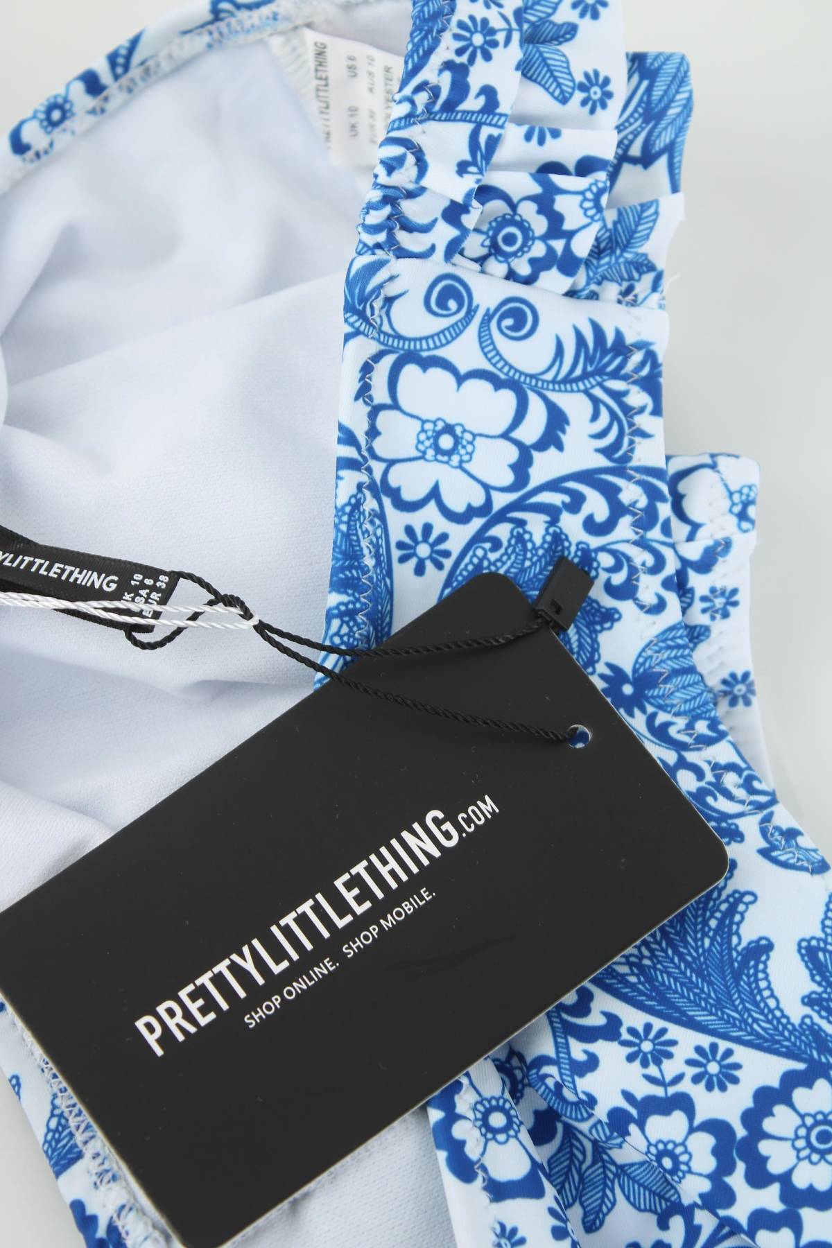 Μαγιό κάτω τμήμα Pretty Little Thing3 - Contourshop.gr Μαγιό κάτω τμήμα Pretty Little Thing3
