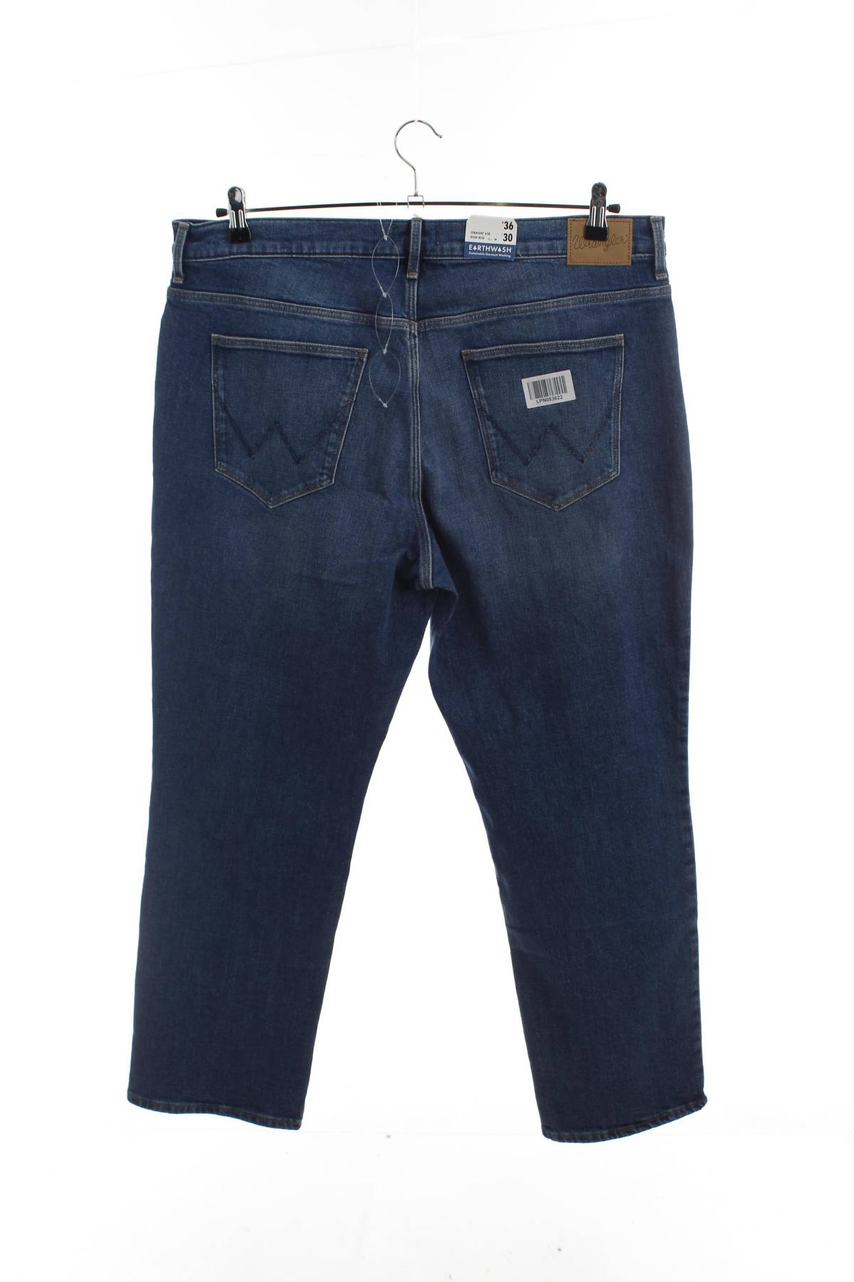 Дамски дънки Wrangler2