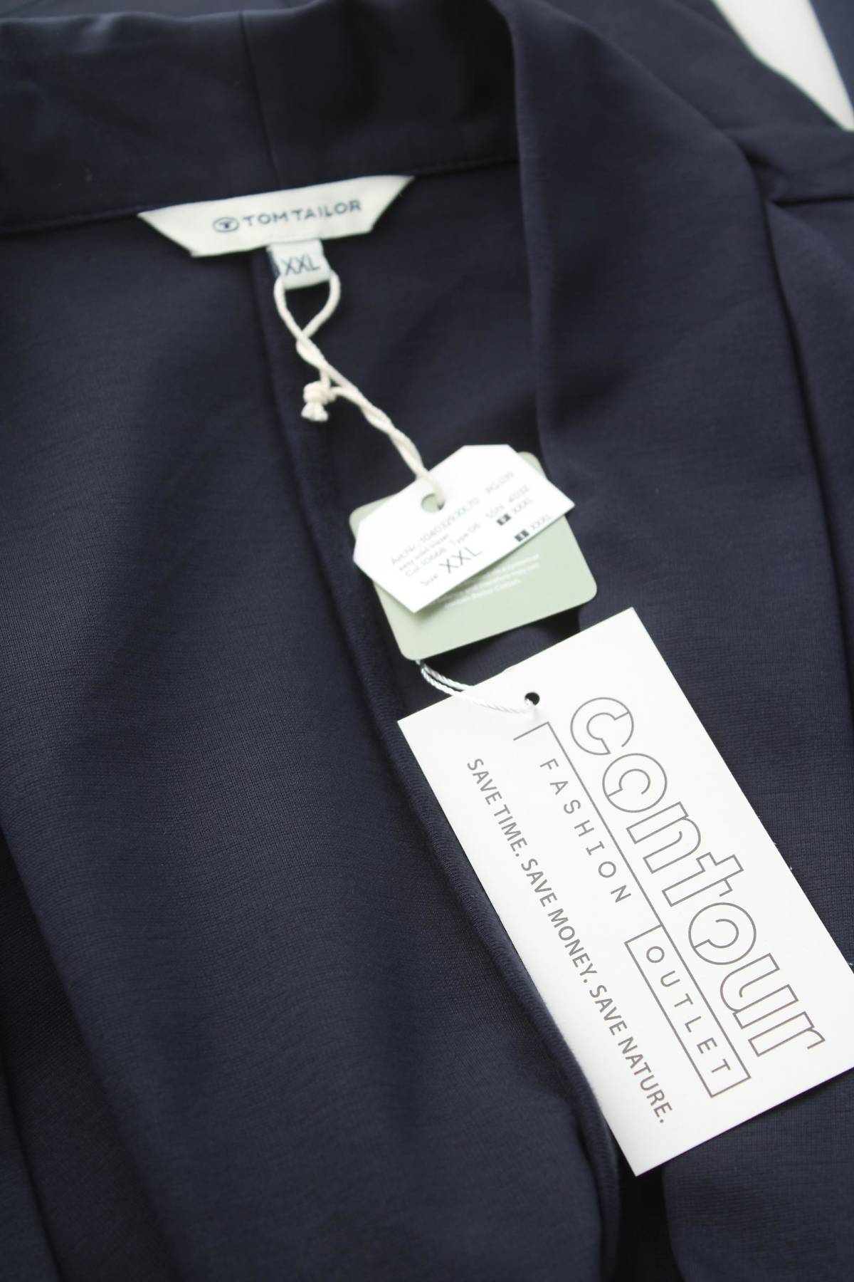 Γυναικείο σακάκι Tom Tailor3 - Contourshop.gr Γυναικείο σακάκι Tom Tailor3