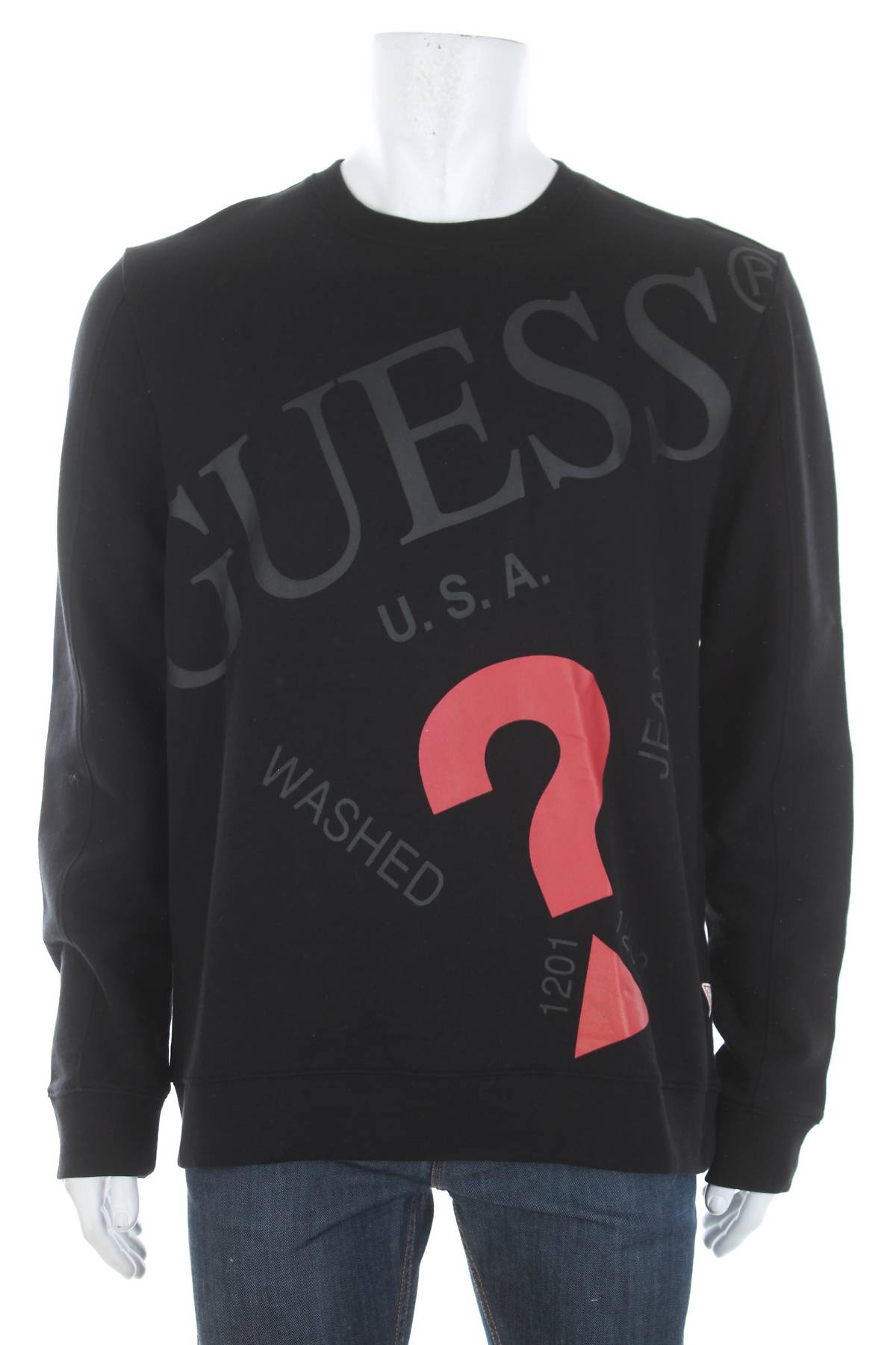 Мъжка блуза Guess1