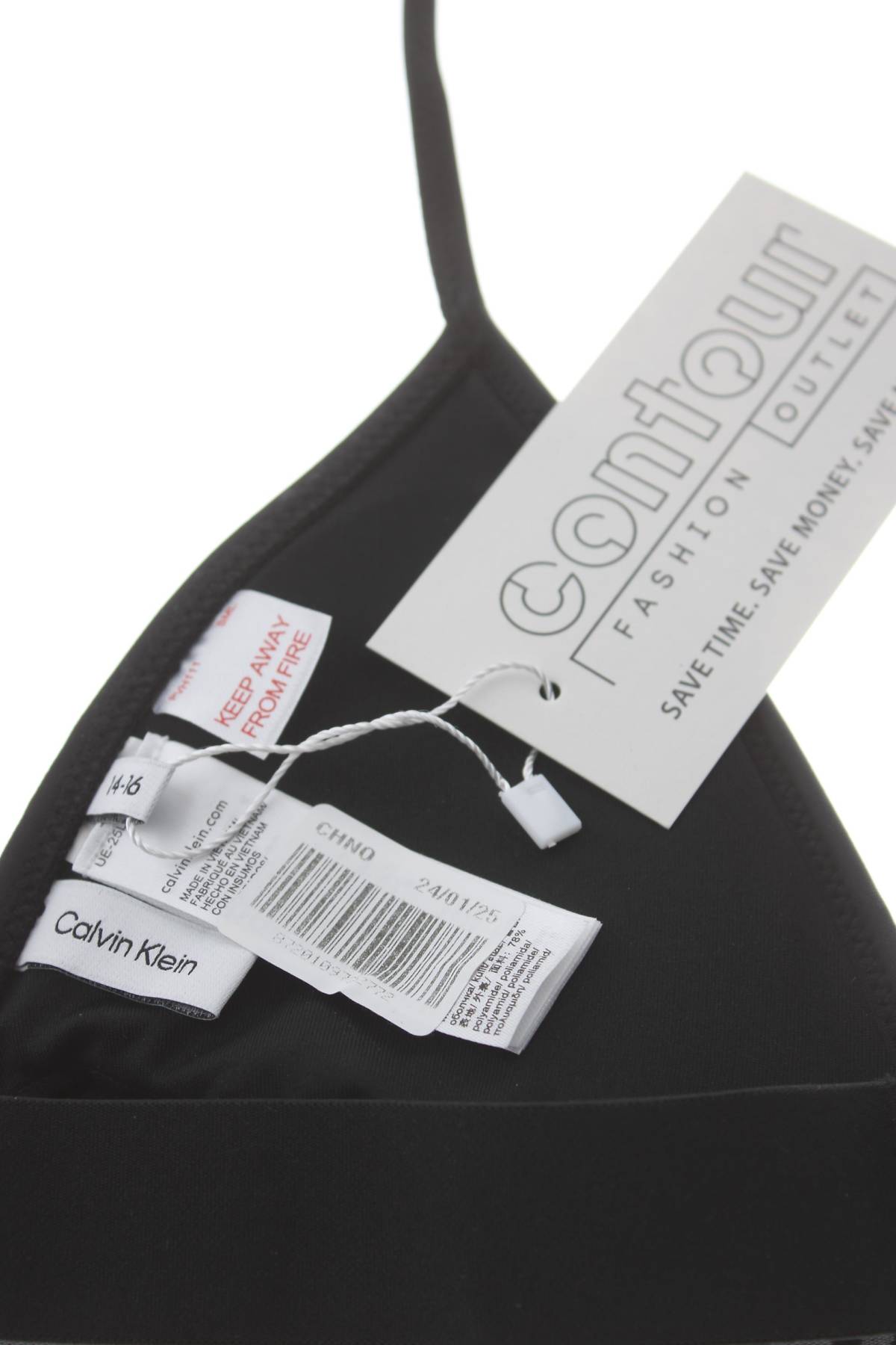 Детски бански Calvin Klein3
