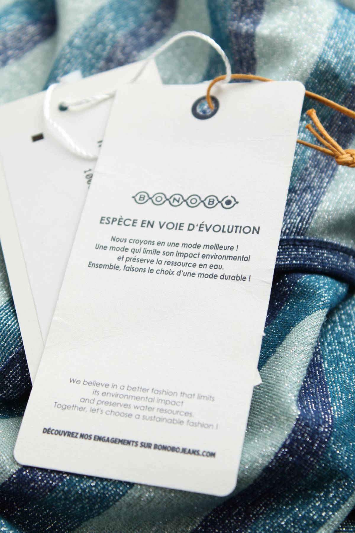 Γυναικείο t-shirt Bonobo3