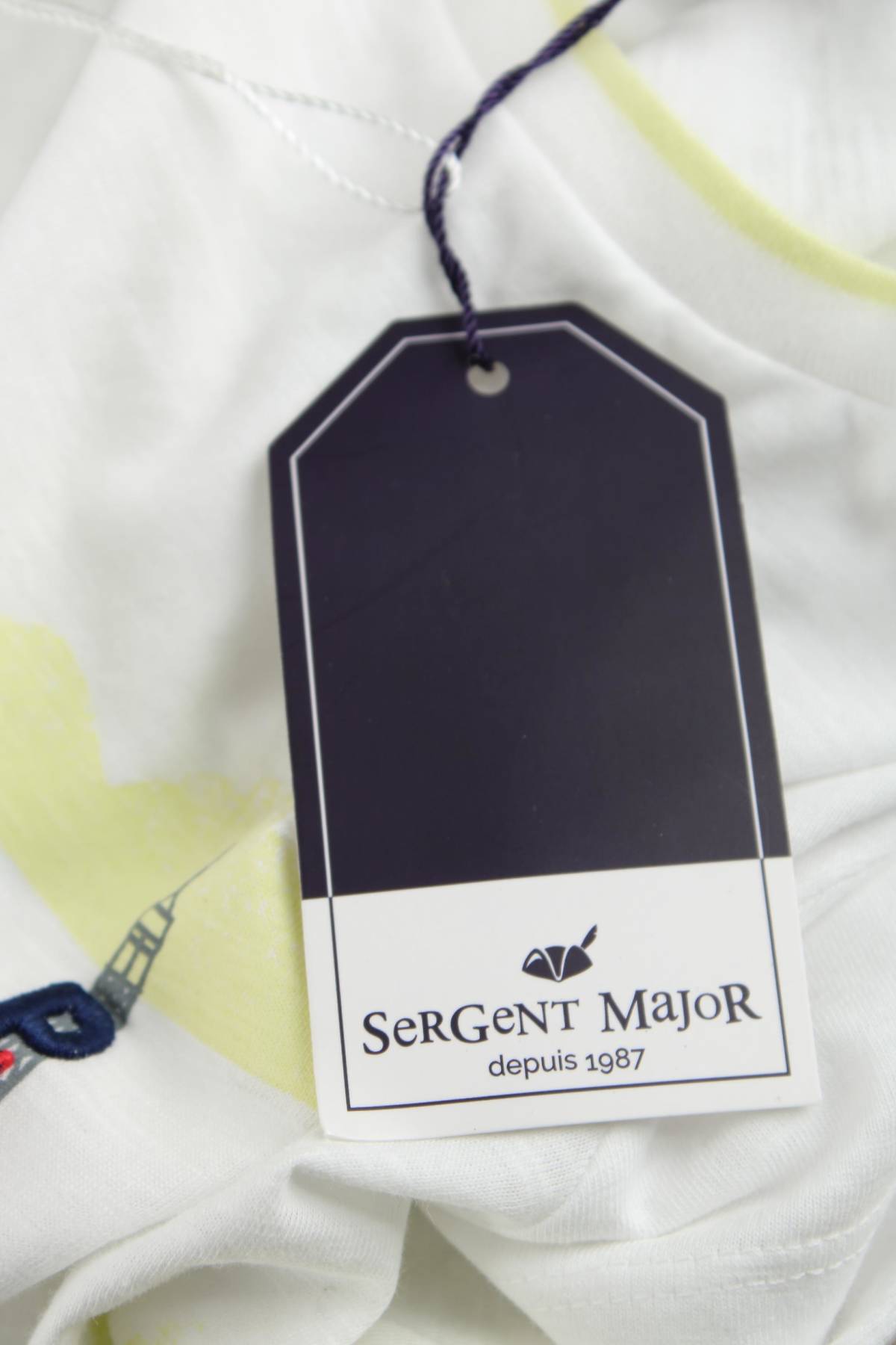 Детска тениска Sergent Major3