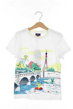 Детска тениска Sergent Major1