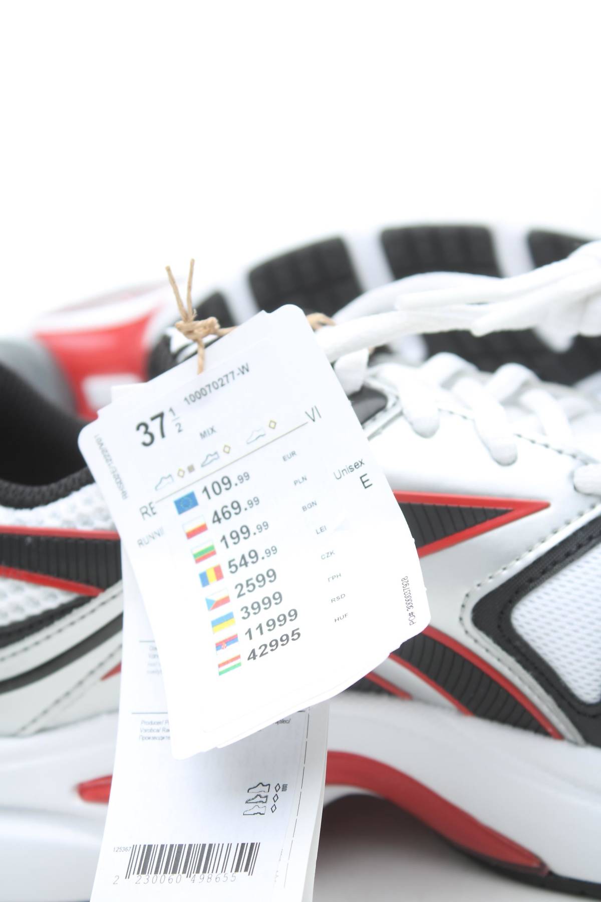 Маратонки Reebok5