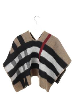 Детски шал Burberry2