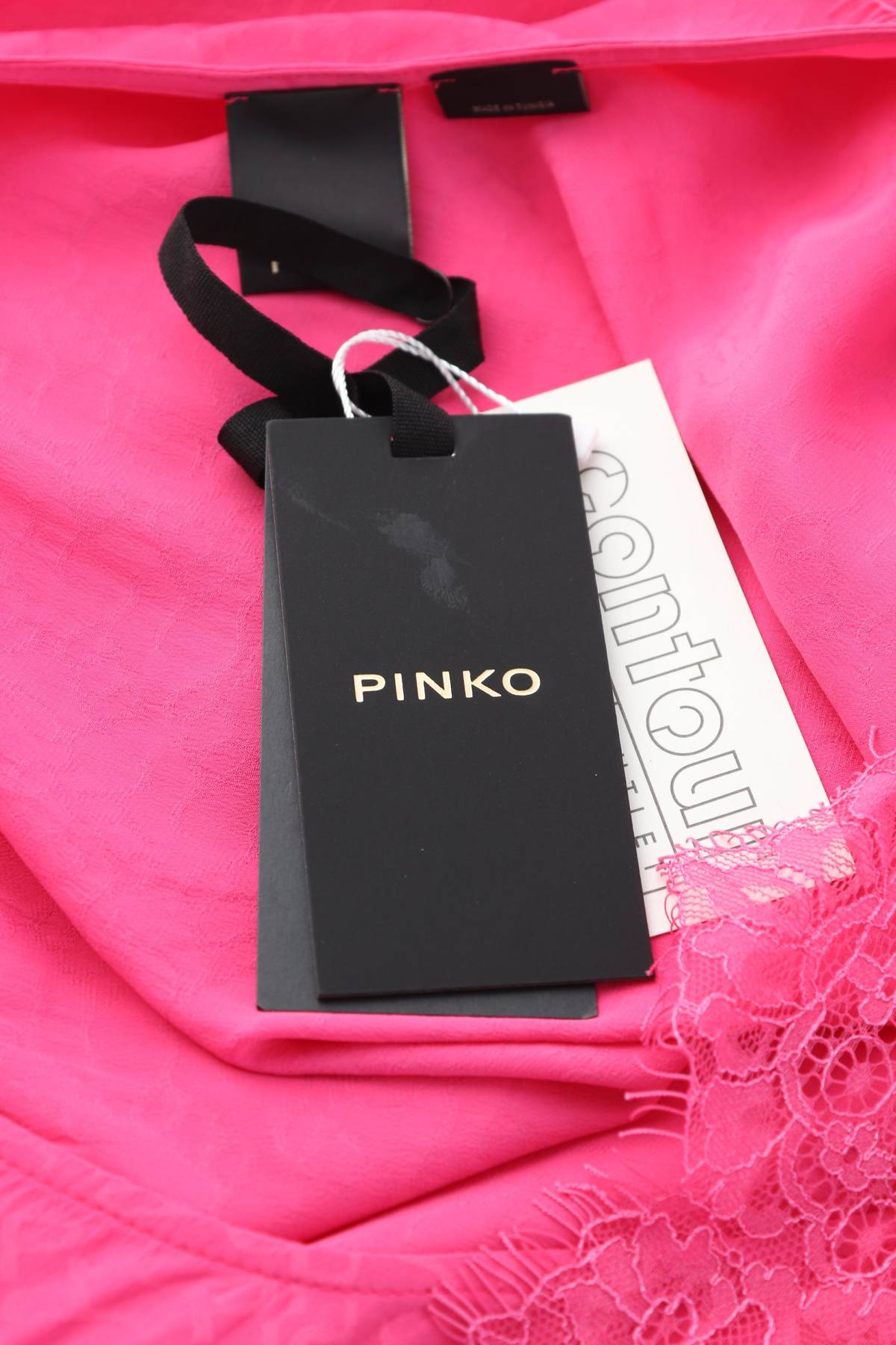 Γυναικείο αμάνικο Pinko3