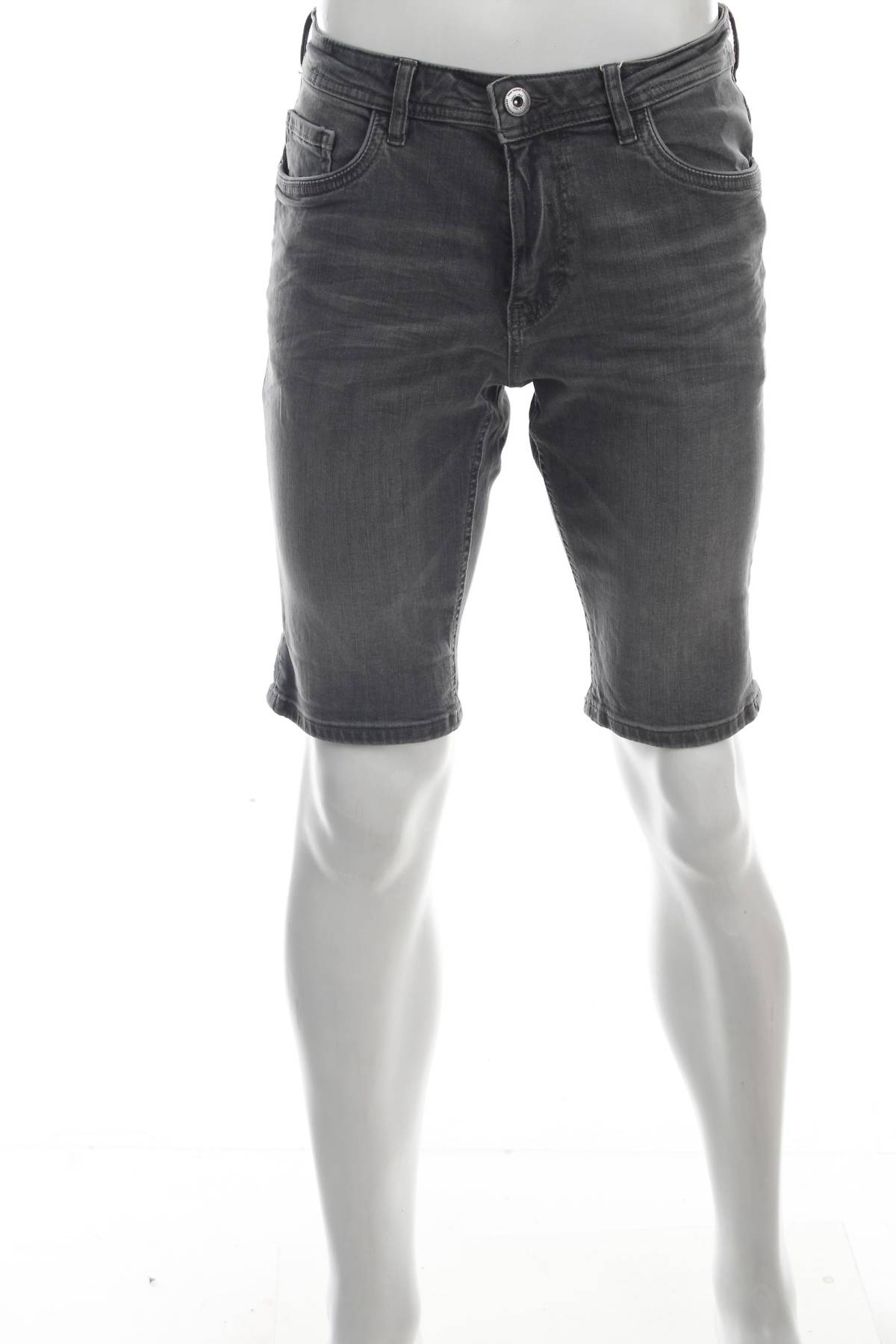 Мъжки къси дънки Tom Tailor1 - Contour.bg Мъжки къси дънки Tom Tailor1