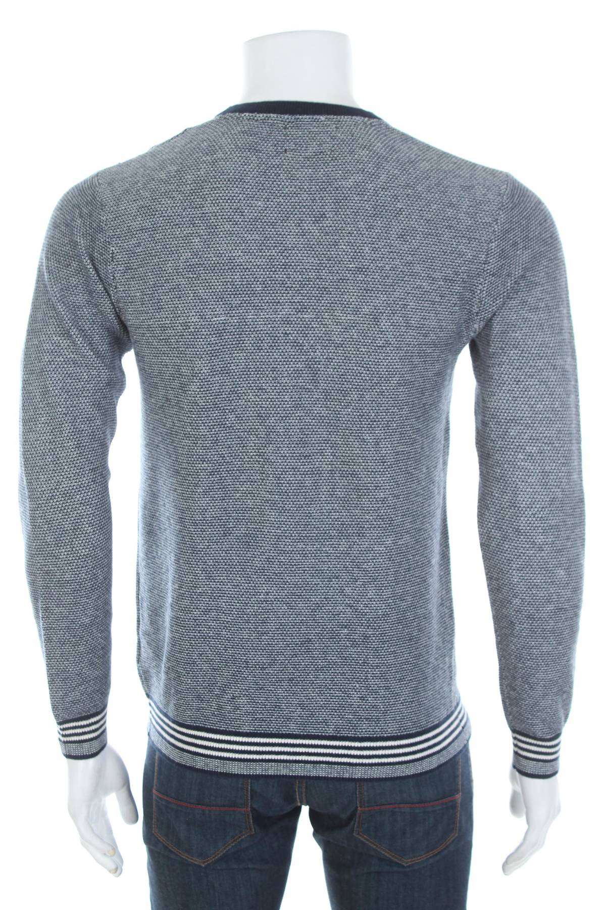 Мъжки пуловер Guess2 - Contour.bg Мъжки пуловер Guess2