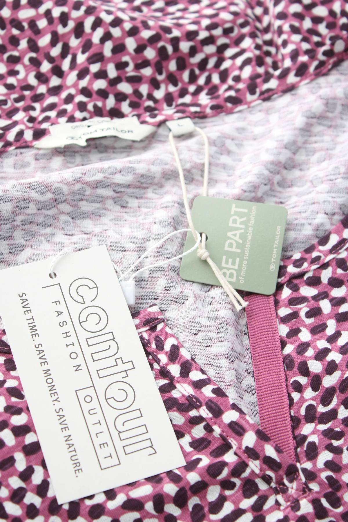 Γυναικεία μπλούζα Tom Tailor3 - Contourshop.gr Γυναικεία μπλούζα Tom Tailor3