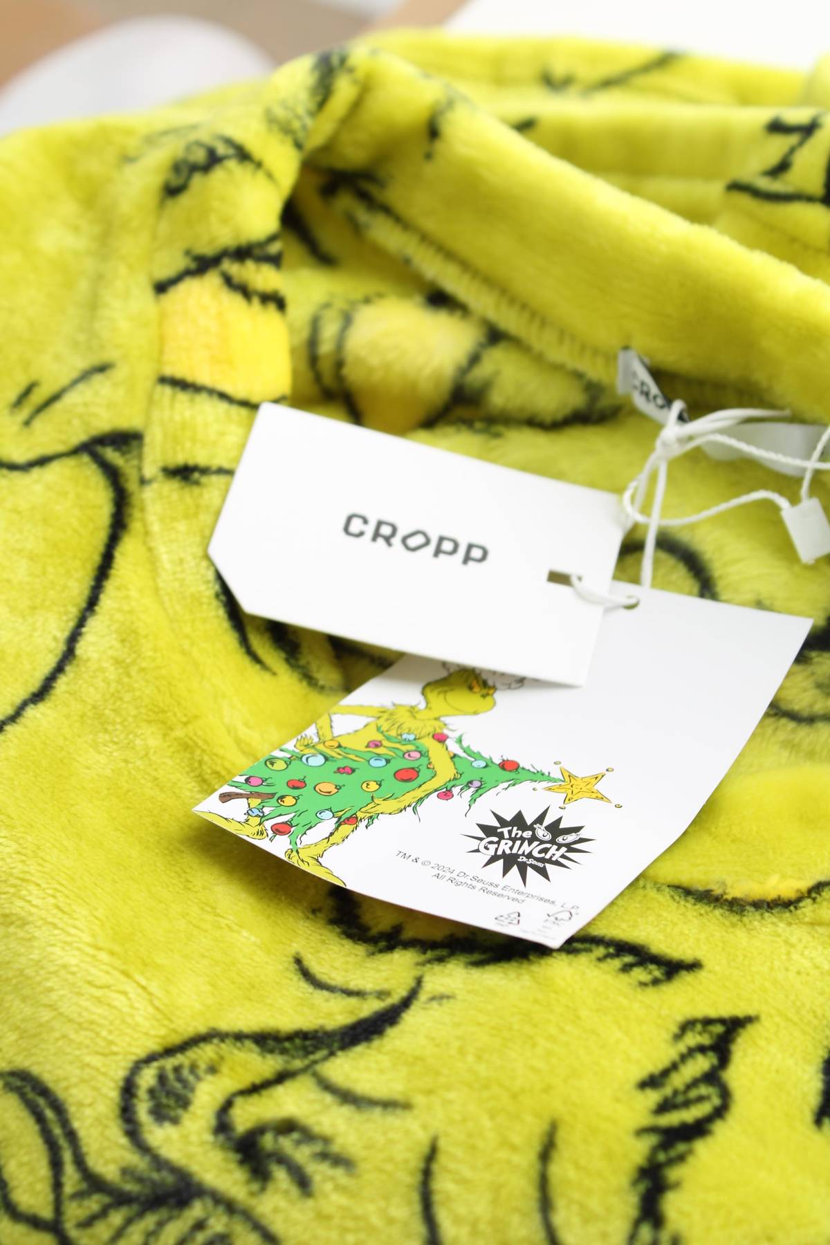 Γυναικεία μπλούζα Cropp3
