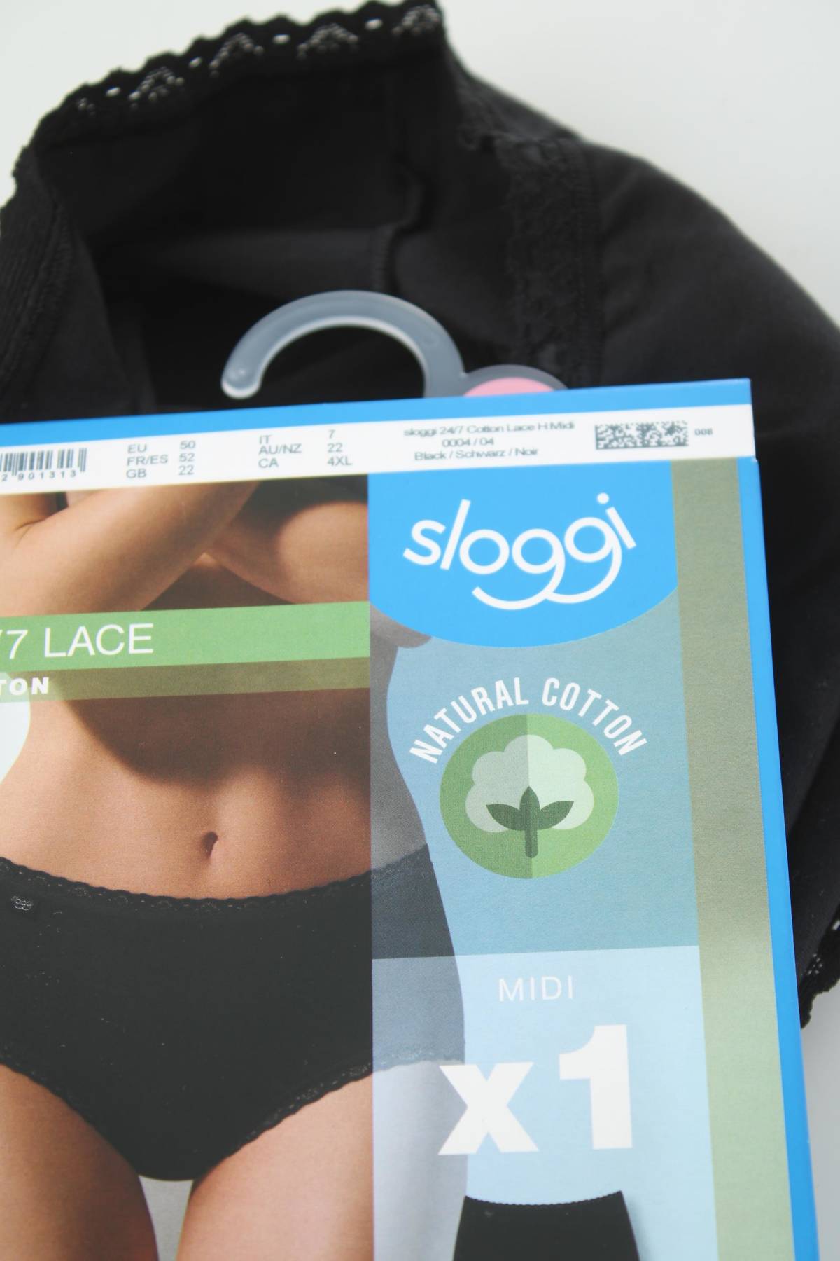 Бикини Sloggi3