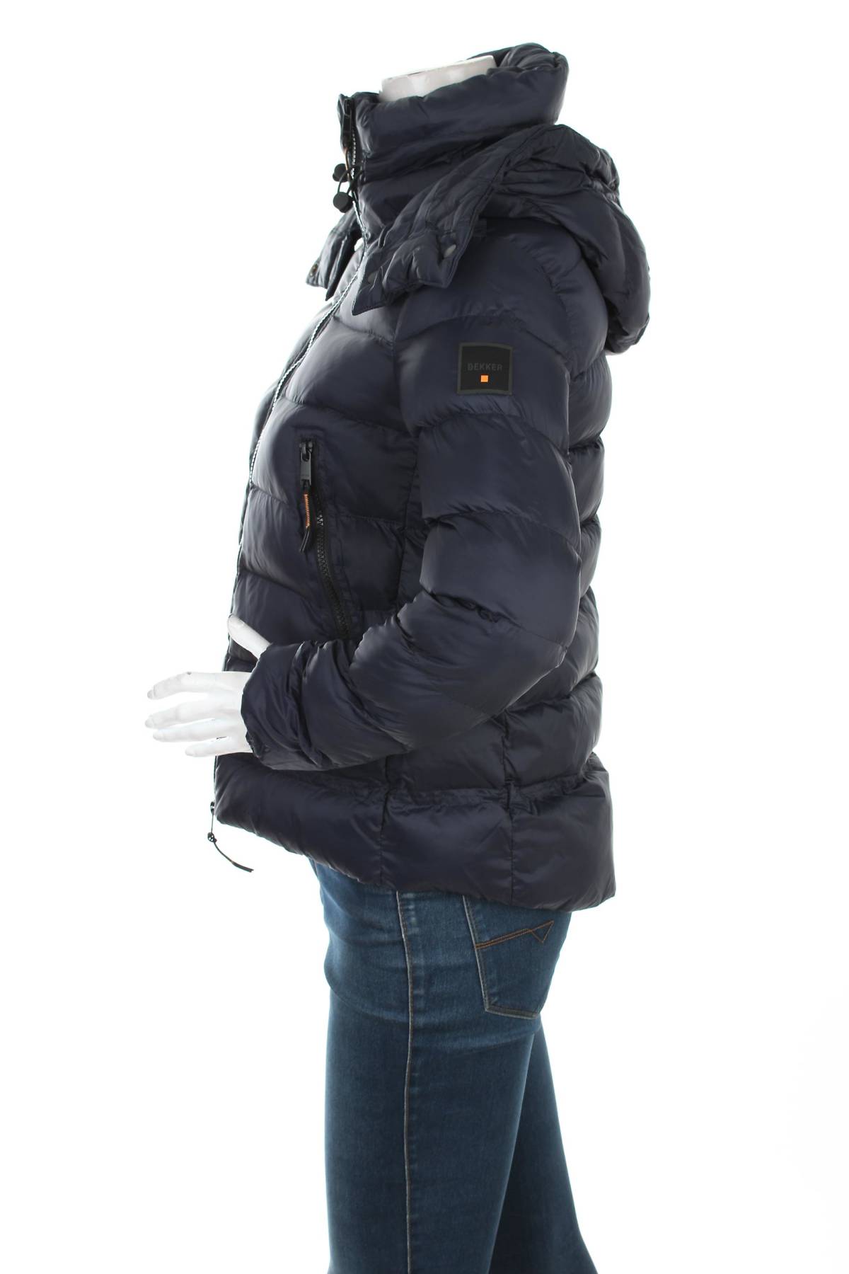 Γυναικείο μπουφάν Dekker3