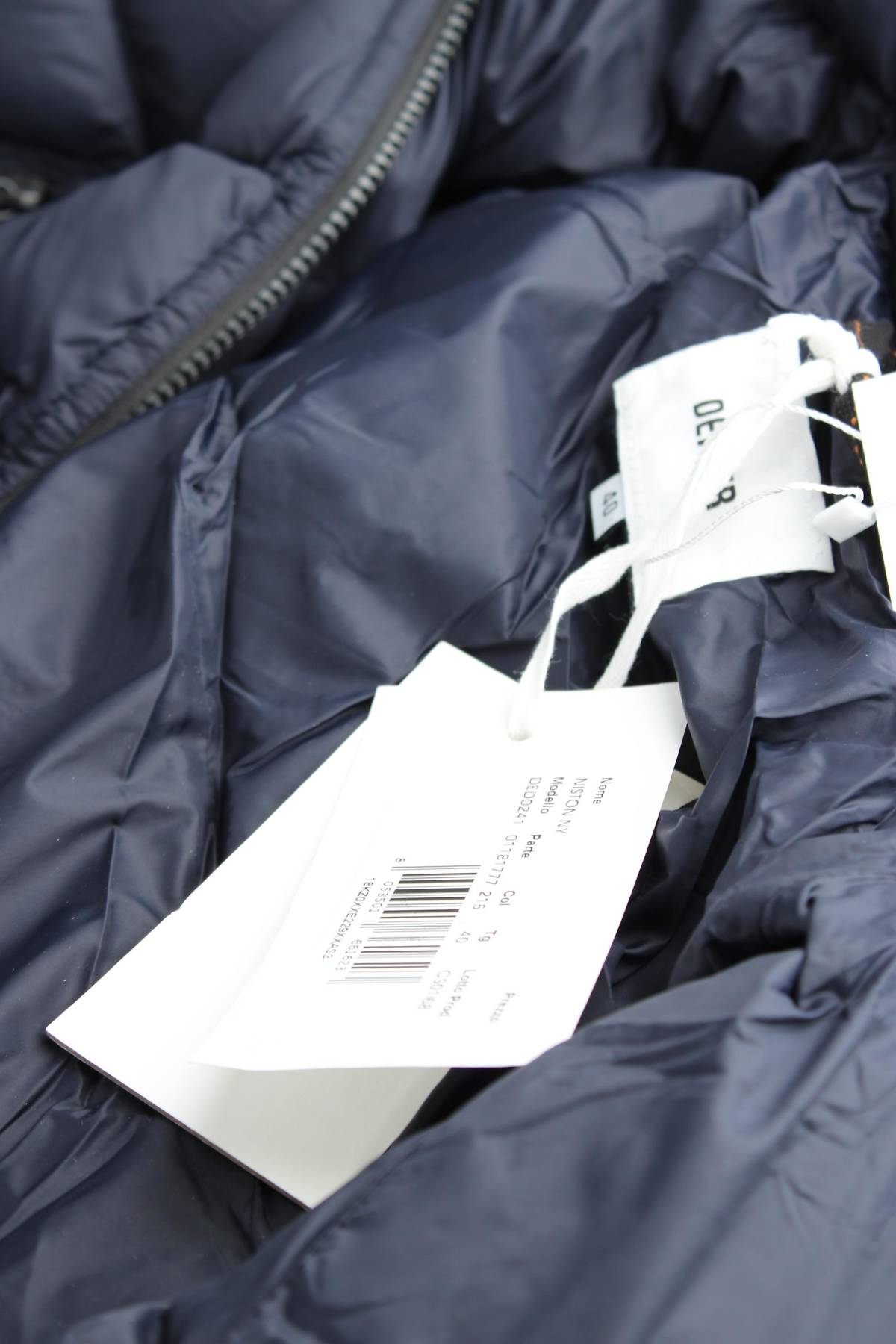 Γυναικείο μπουφάν Dekker4